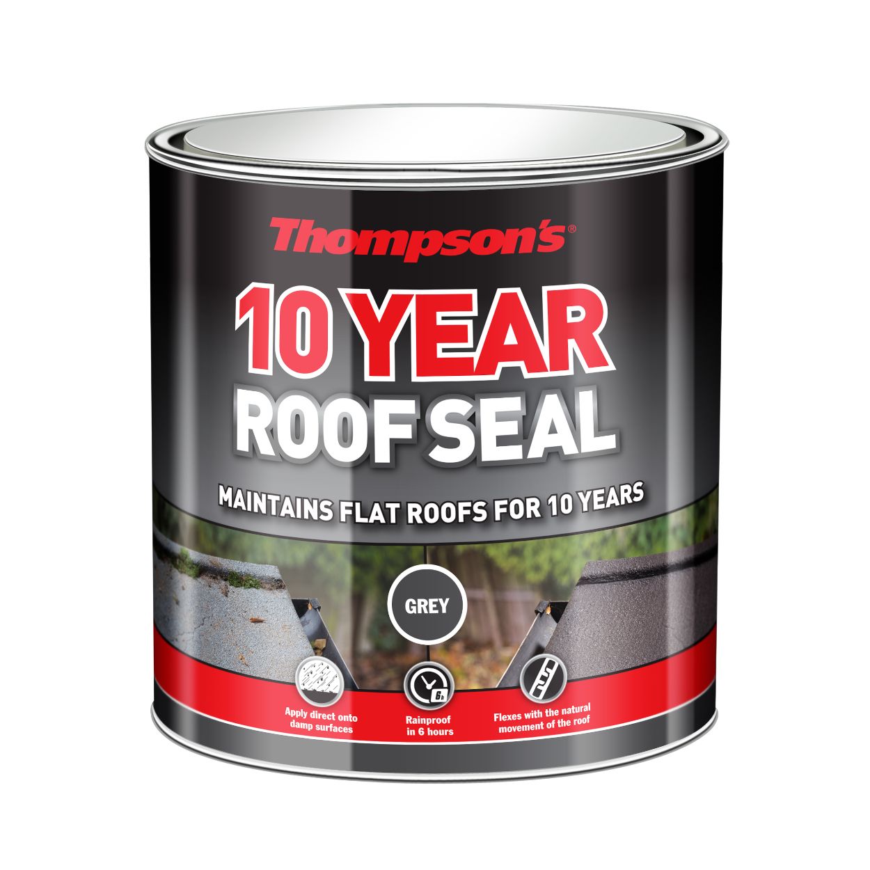 Thompson's 1 Litre 10 Year Roof Seal