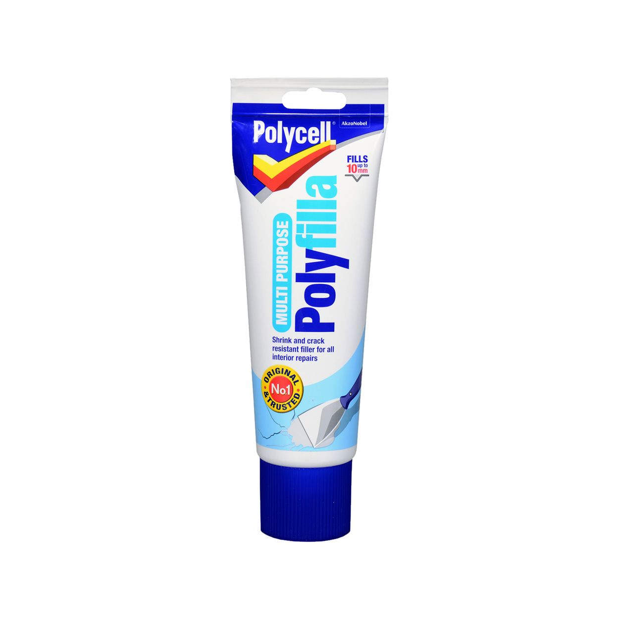 Polycell Multi Purpose Polyfilla Ready Mixed 330g