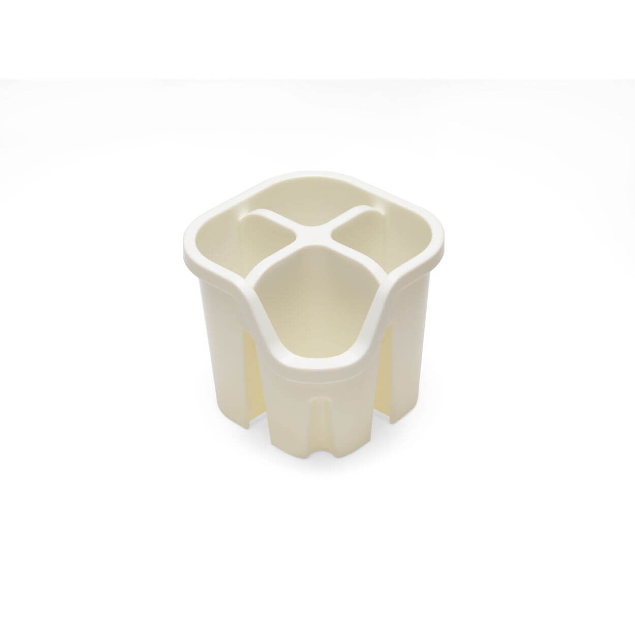 Addis Signature Plastic Cutlery Drainer - Linen