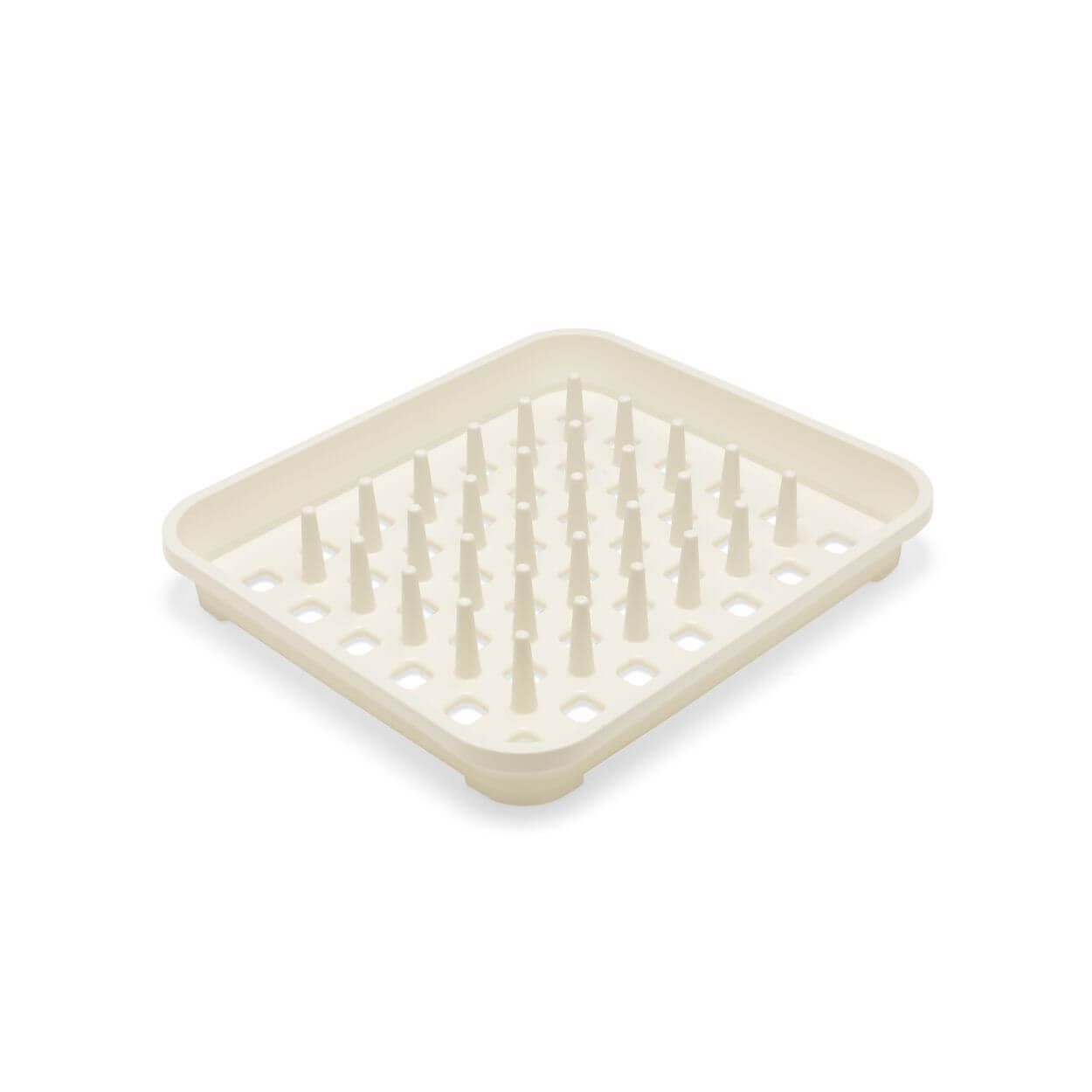 Addis Signature Plastic Plate Rack - Linen