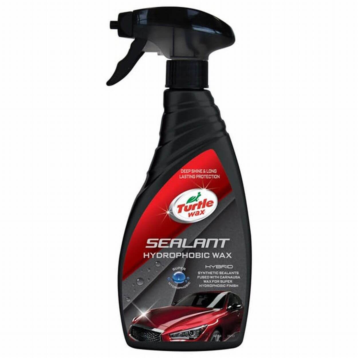 Turtle Wax Sealant Wax 500ml