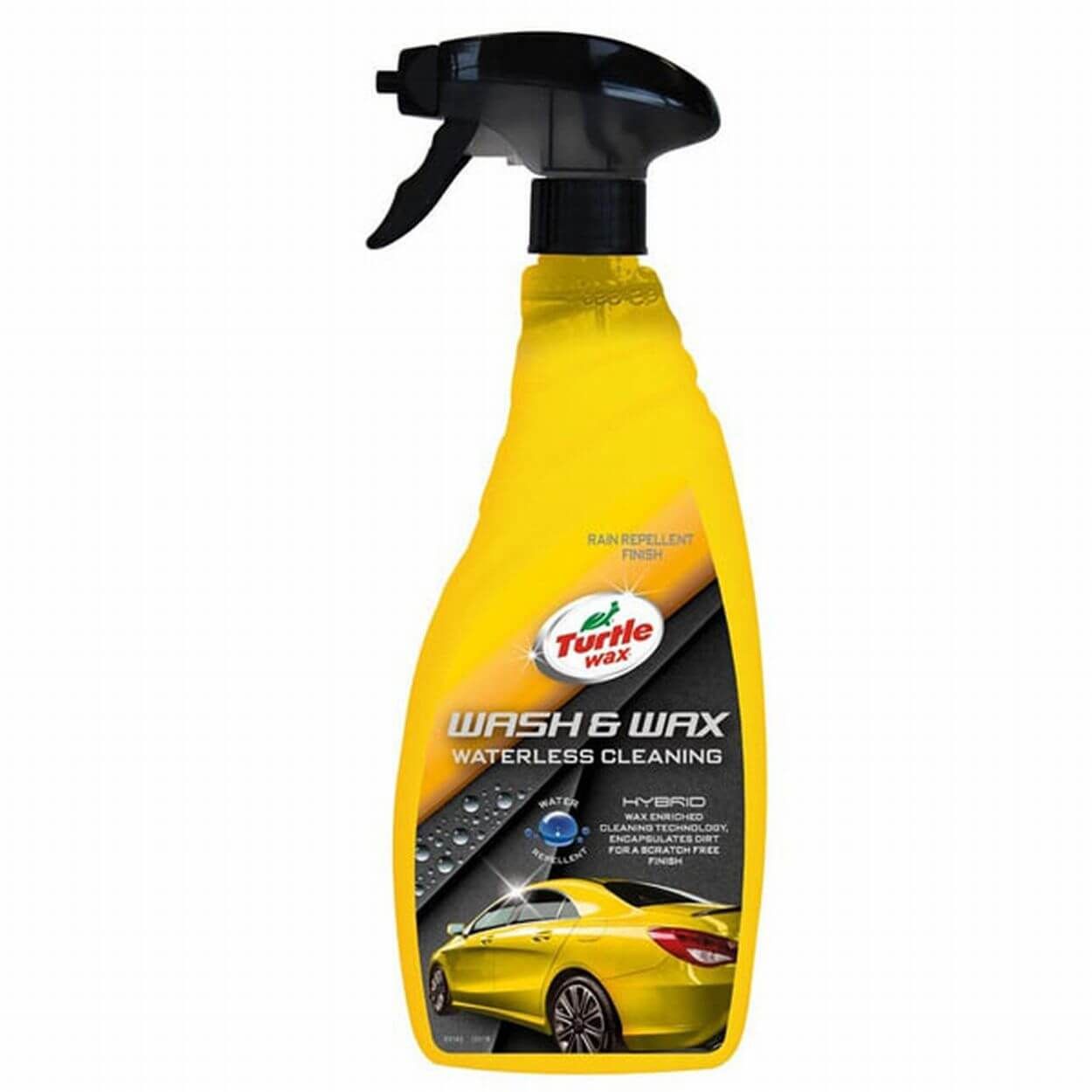Turtle Wax Waterless Wash 750ml