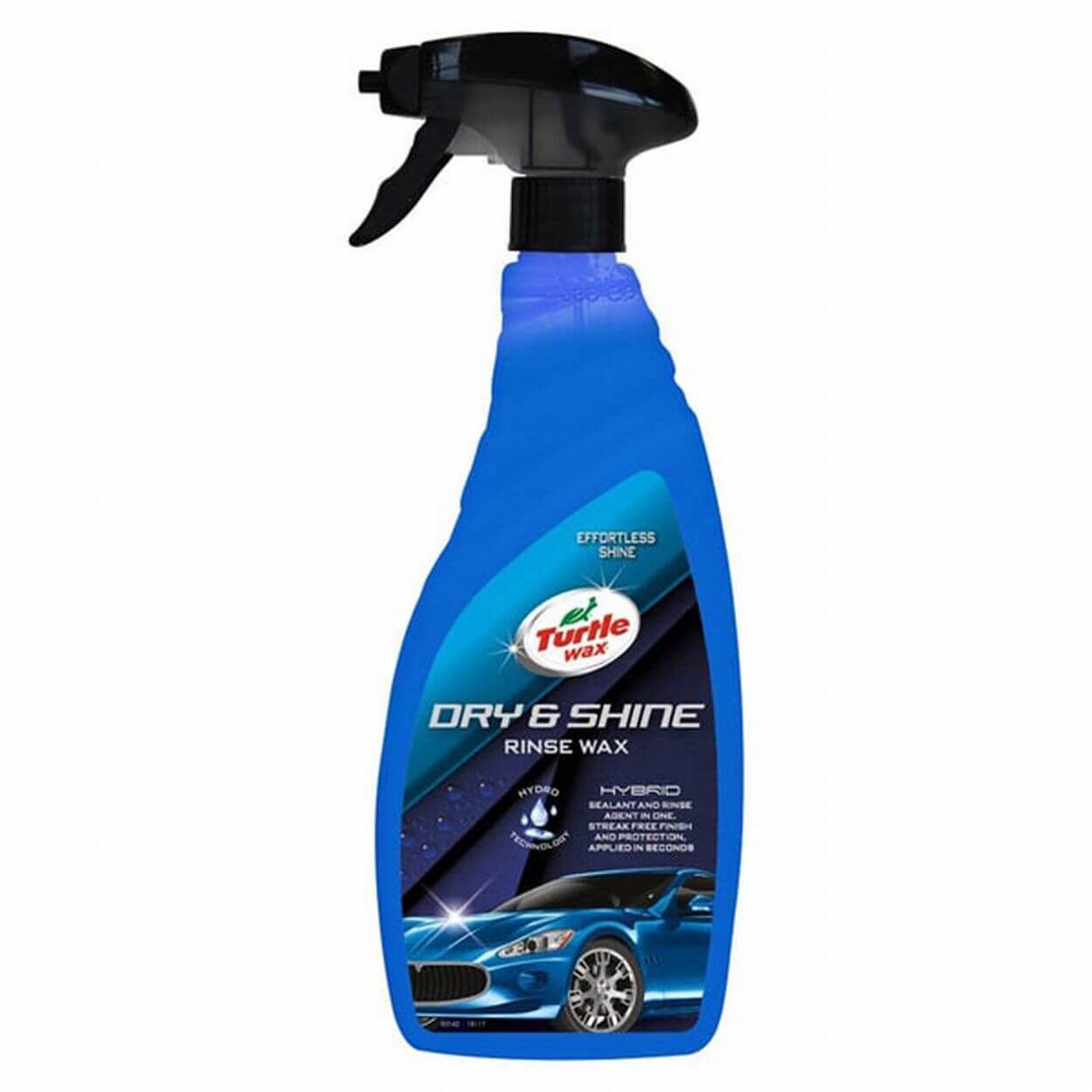 Turtle Wax Dry & Shine 750ml