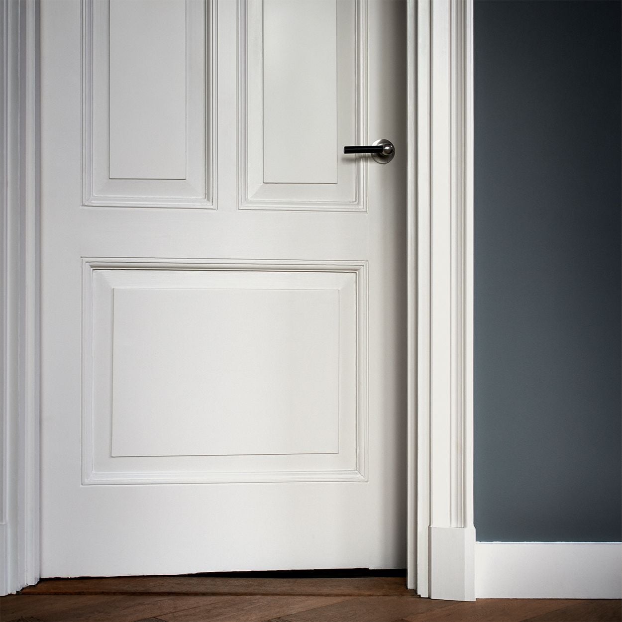 Dulux Non Drip Gloss Pure Brilliant White 1L