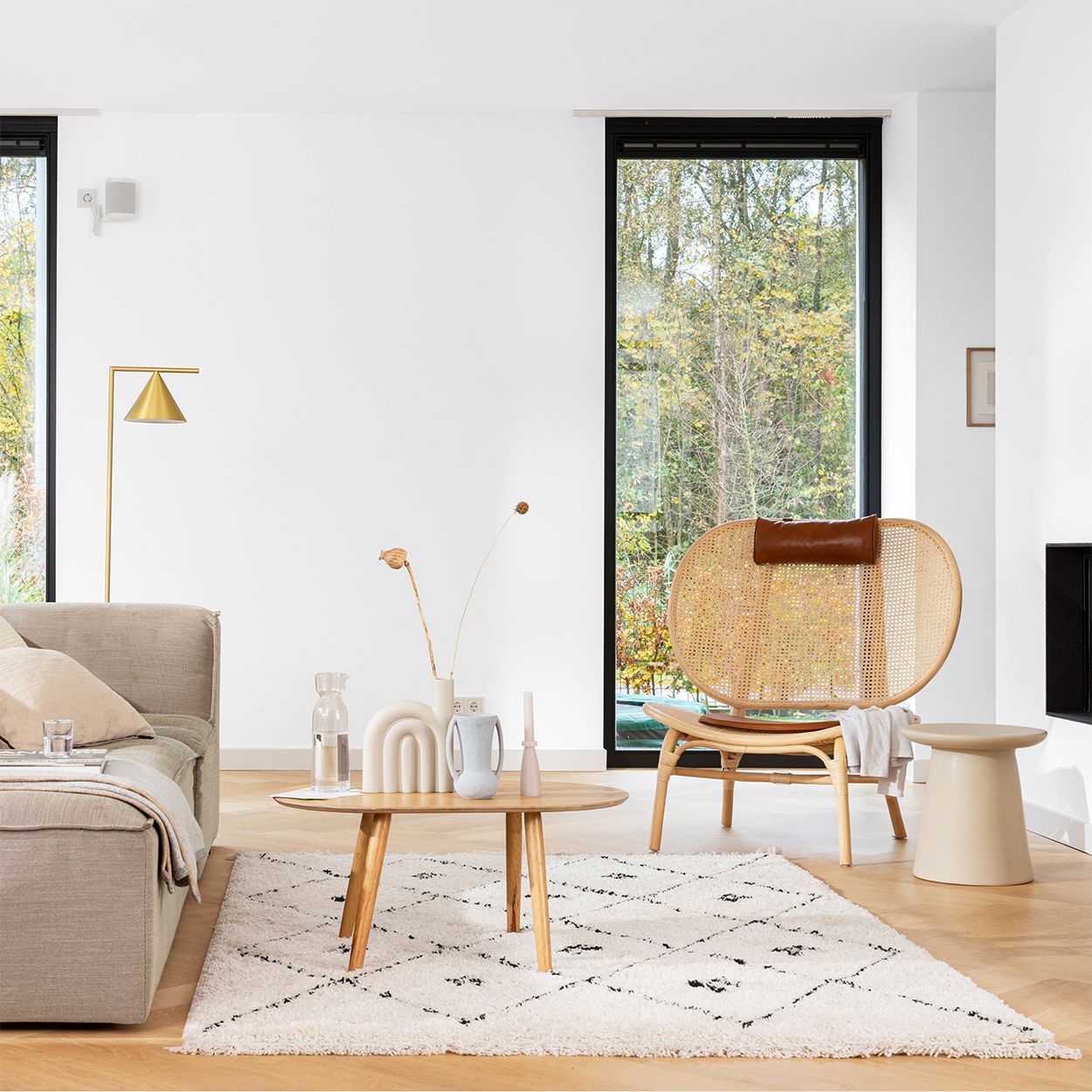 Dulux Supermatt White 10L