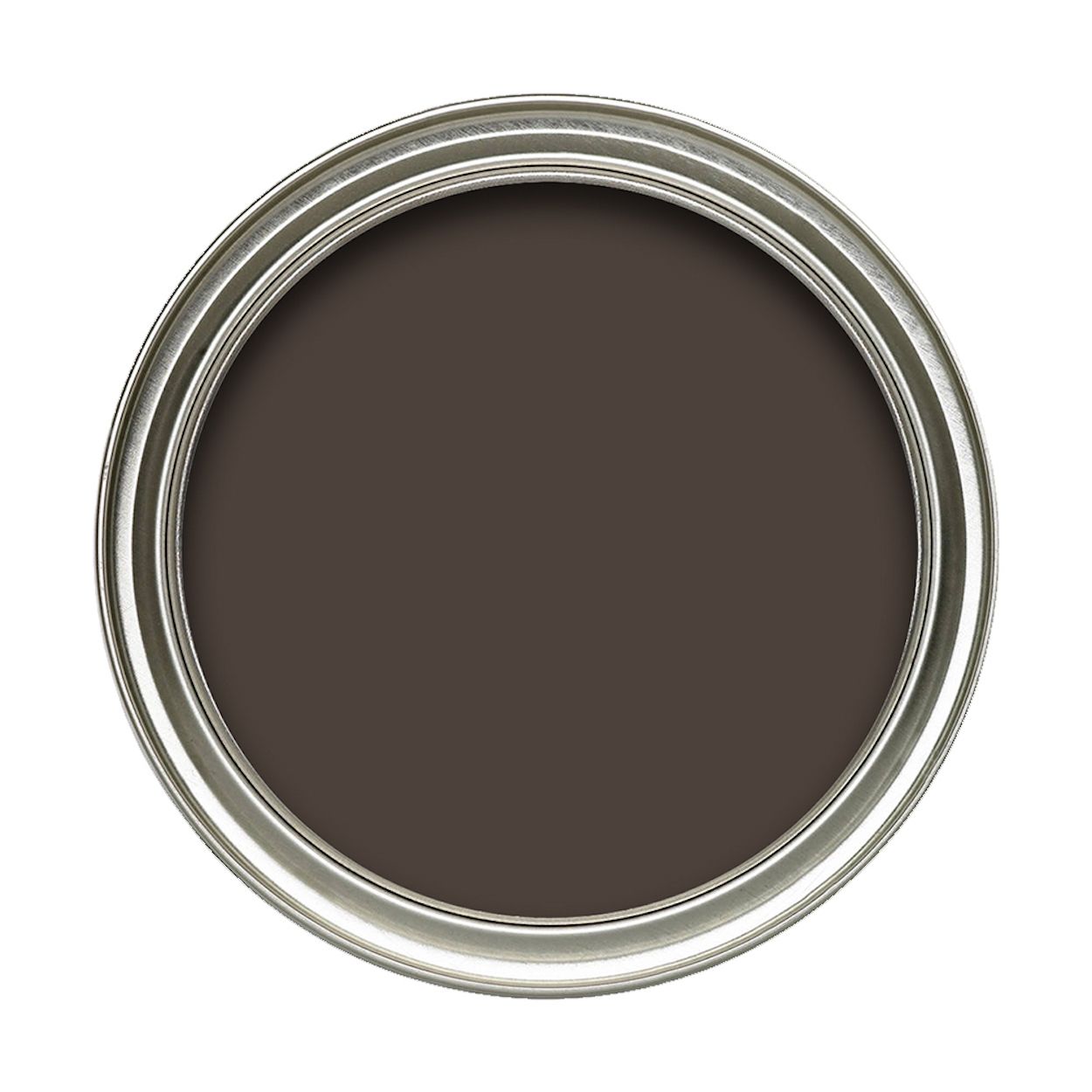 Dulux High Gloss Bitter Chocolate 750ml