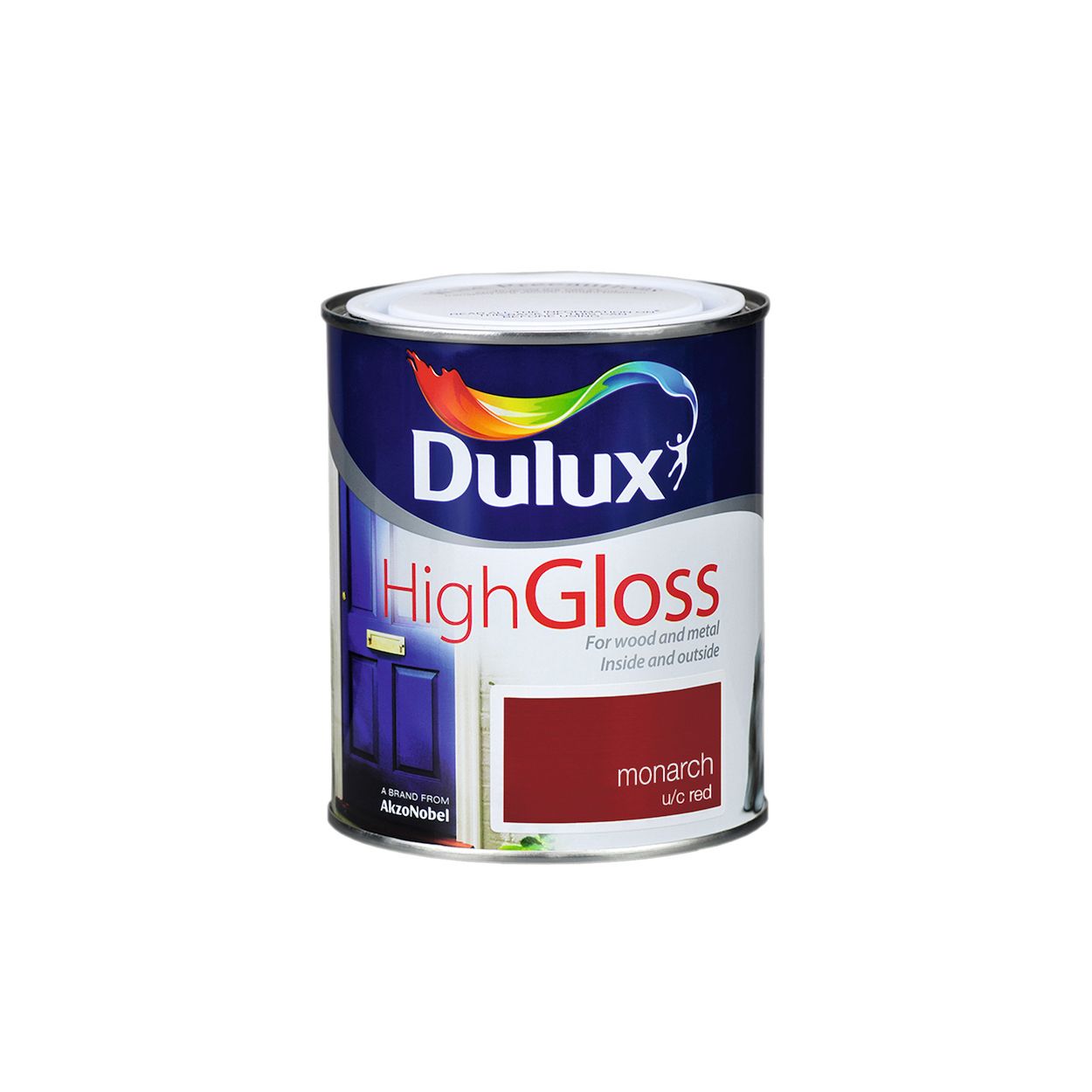 Dulux High Gloss Monarch 750ml