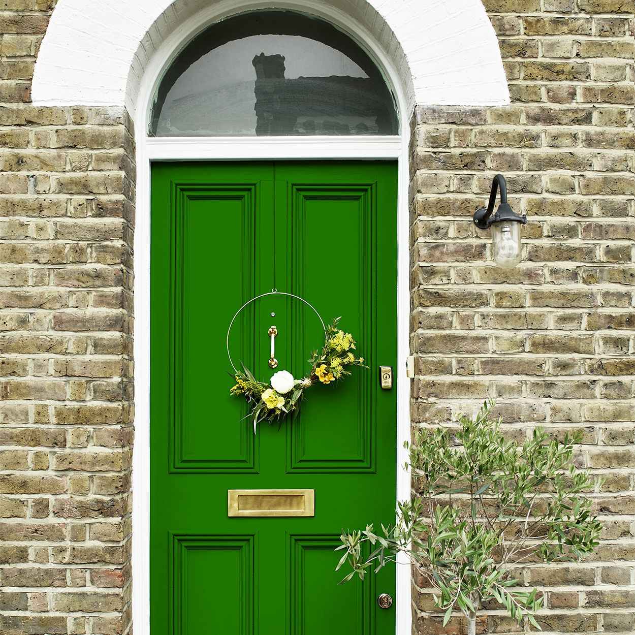 Dulux High Gloss Sheffield Green 750ml