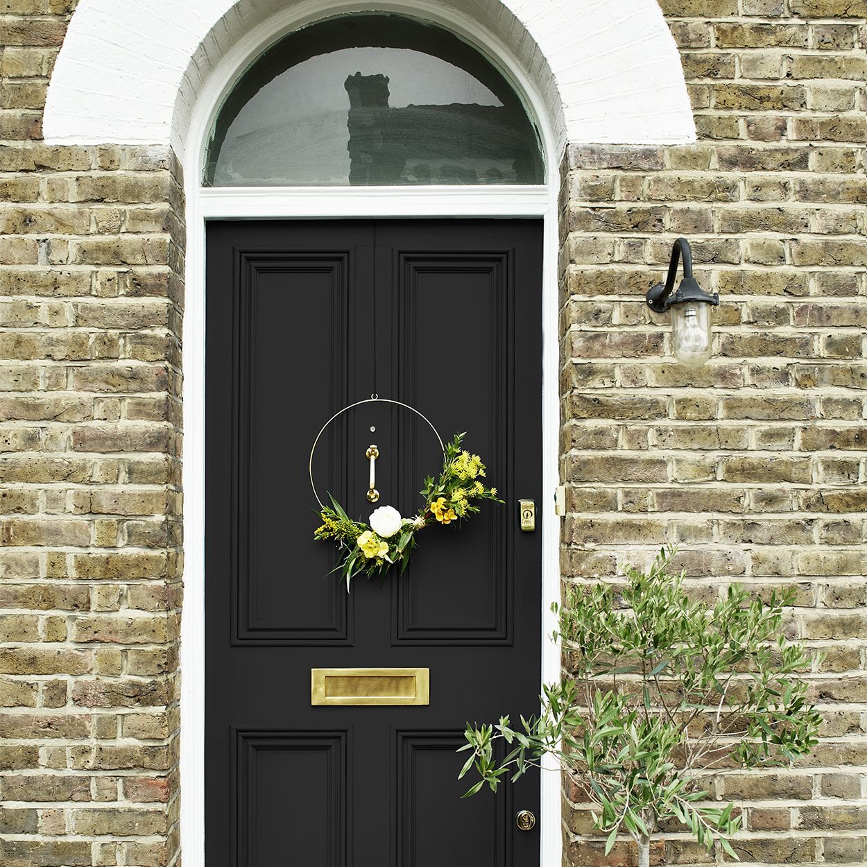 Dulux High Gloss Black 2.5L