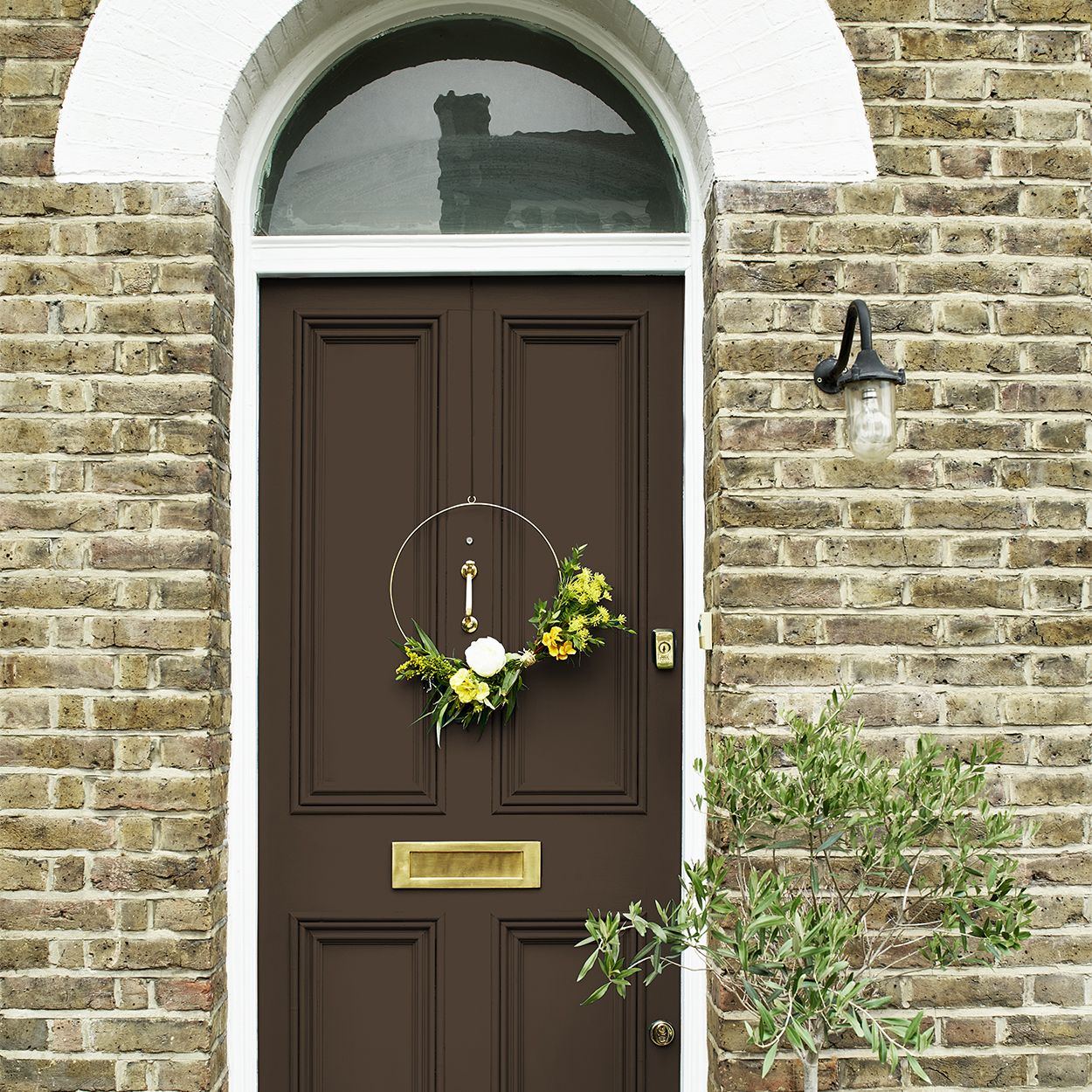 Dulux High Gloss Dark Oak 2.5L