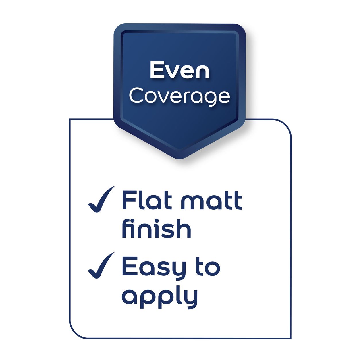 Dulux Vinyl Matt Black 5L