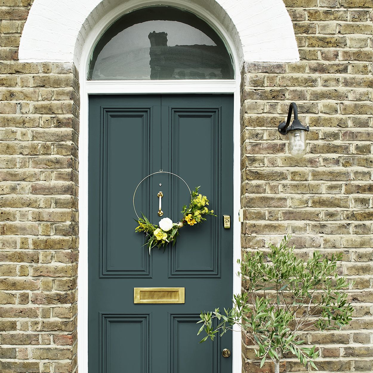 Dulux High Gloss Gunmetal 750ml