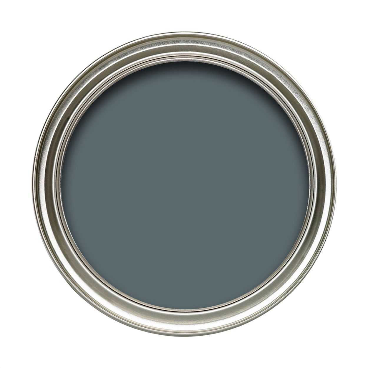 Dulux High Gloss Gunmetal 750ml