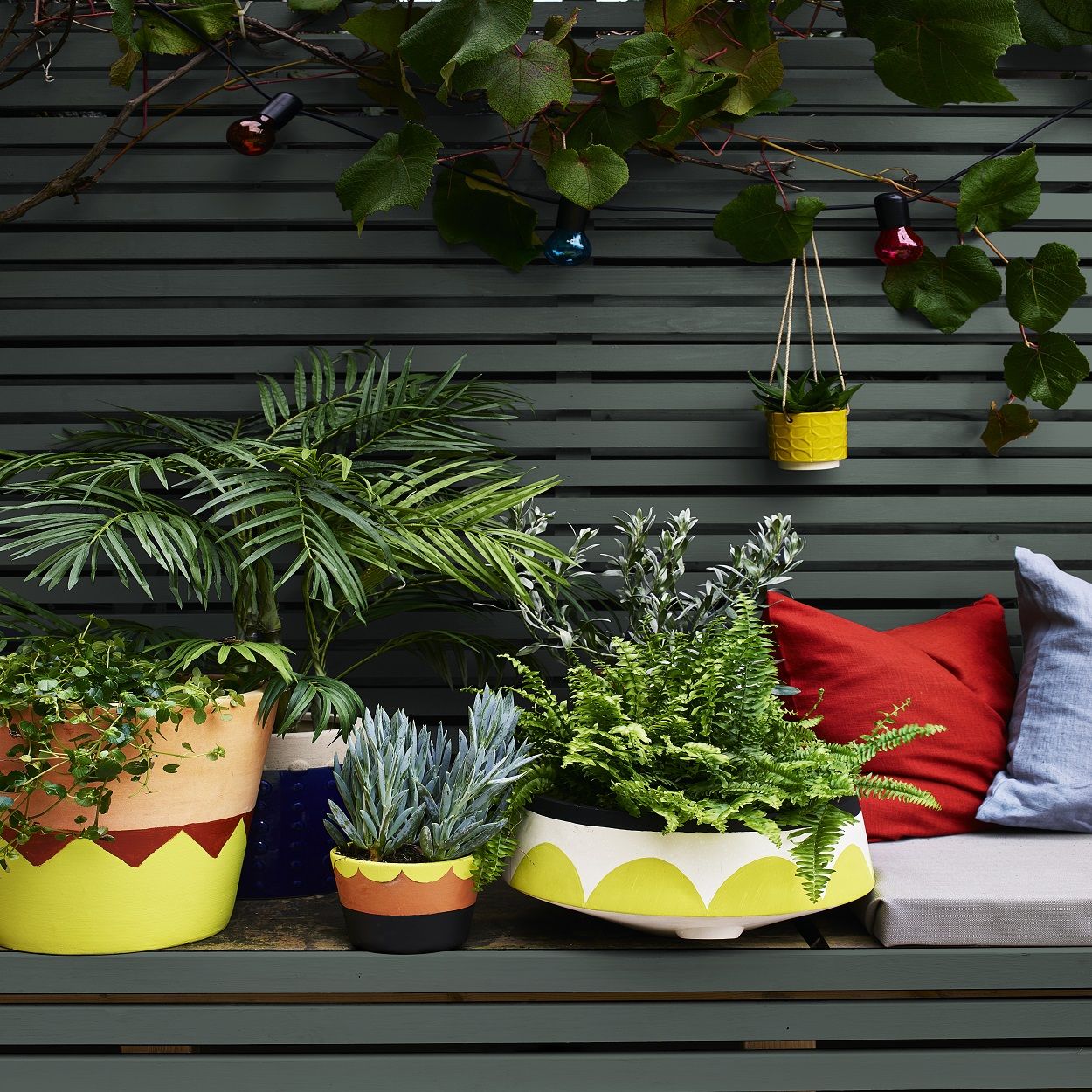 Cuprinol Garden Shades Silver Birch 1L