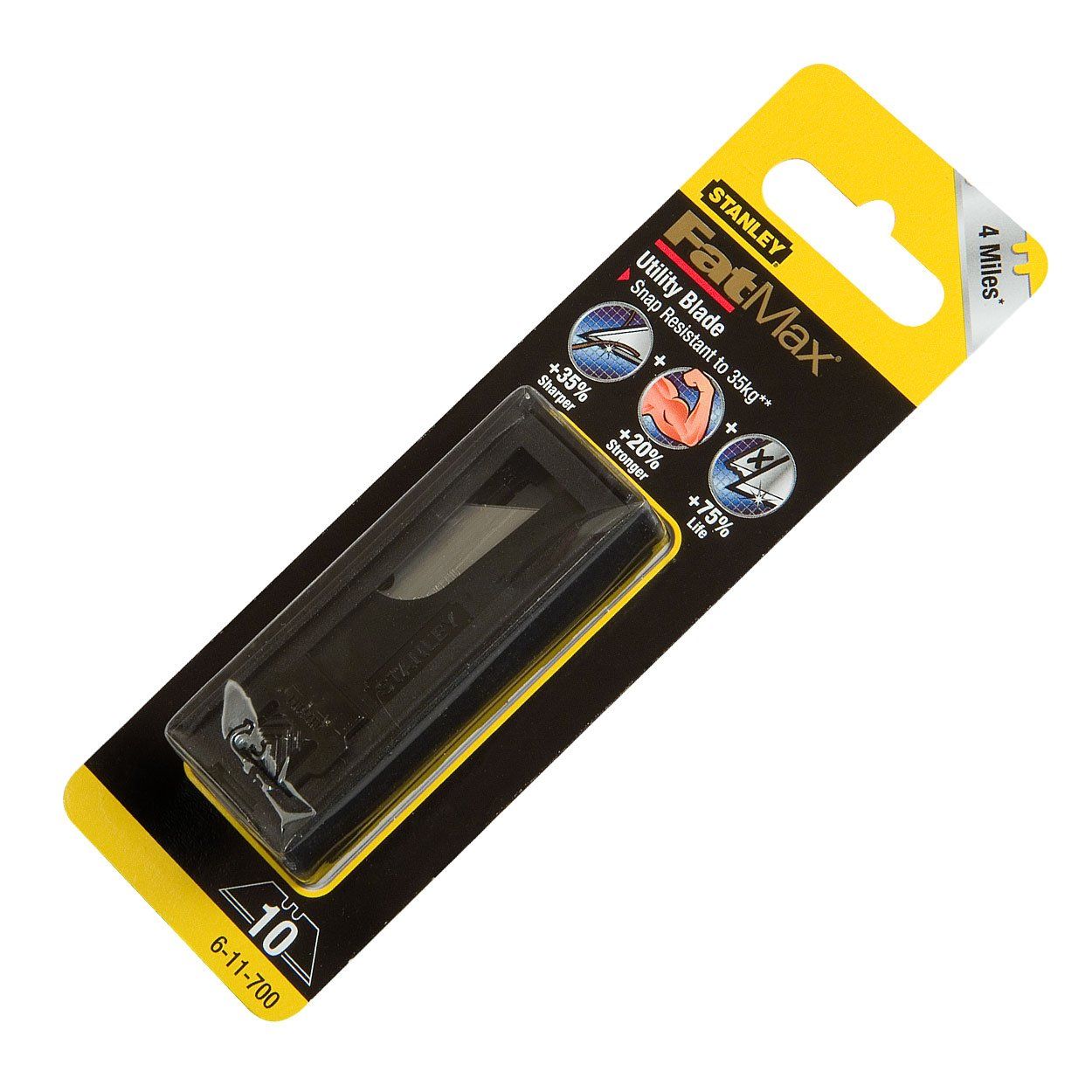 Stanley Fatmax Blades - Pack Of 10