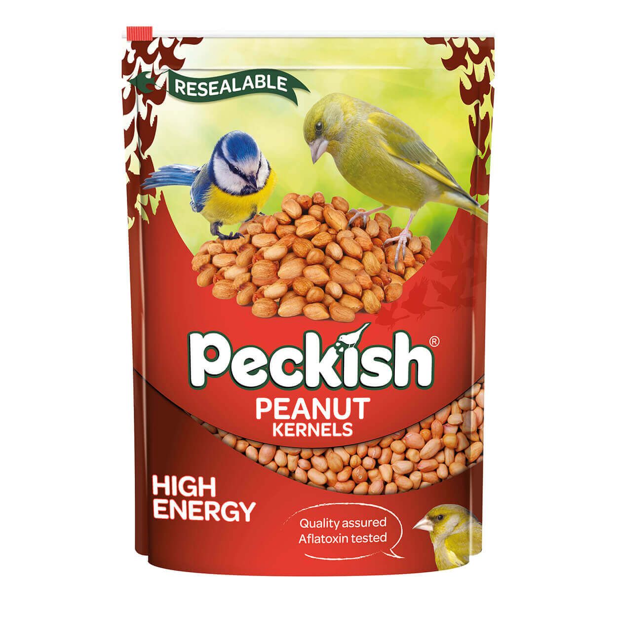 Peckish 1kg Peanuts