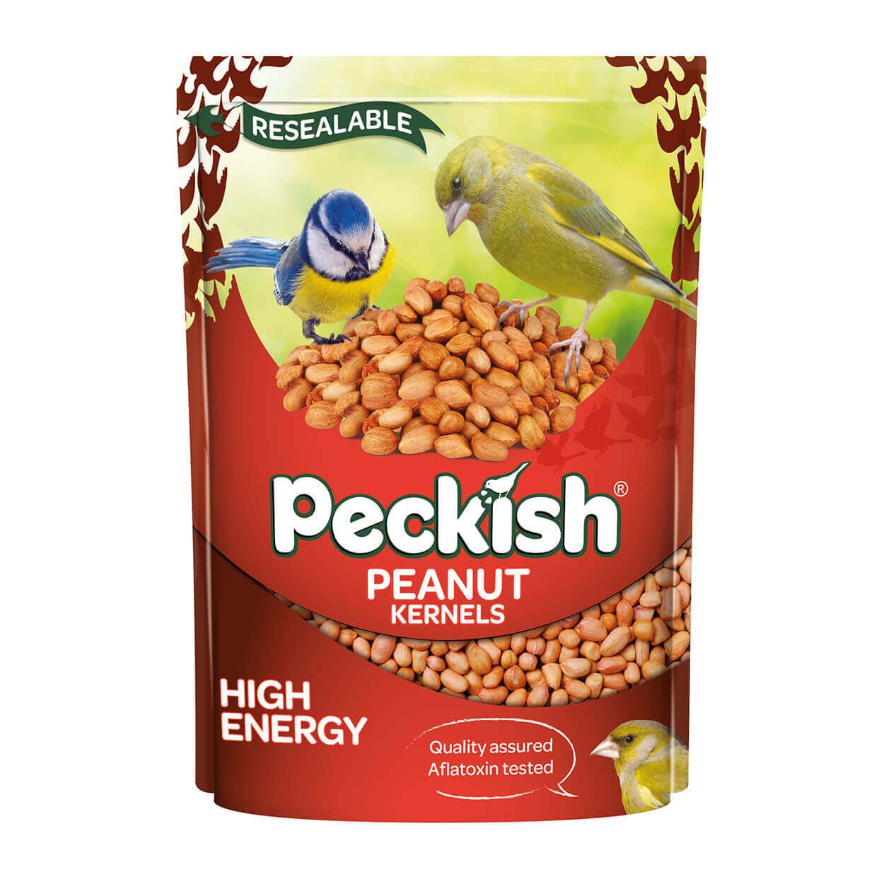 Peckish 5kg Peanuts