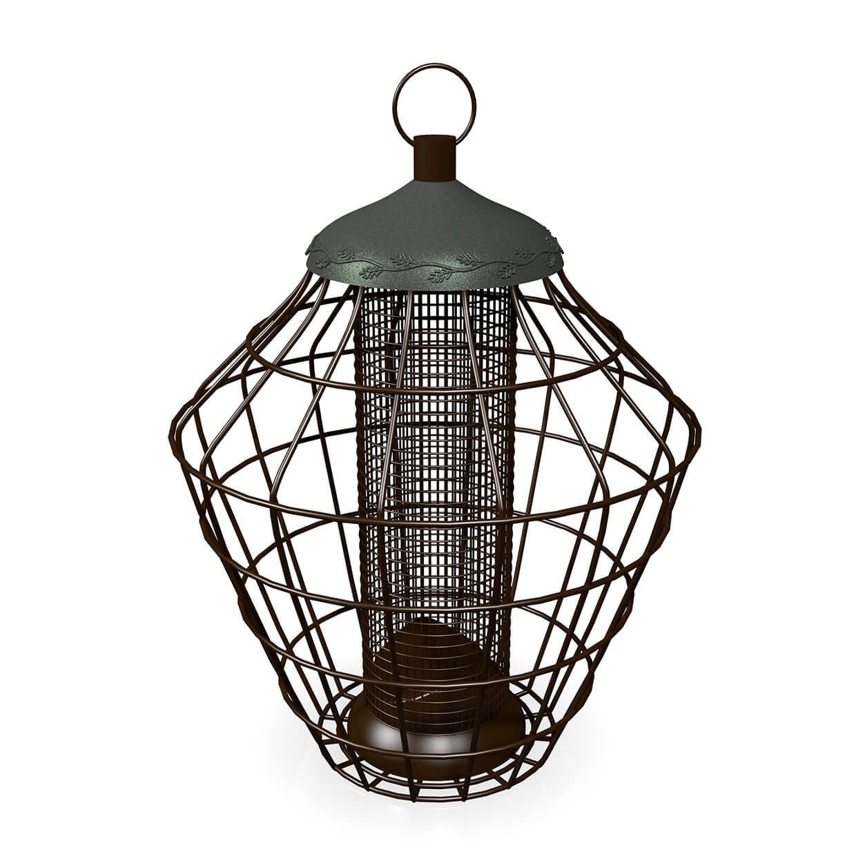 Secret Garden Squirrel Proof Feeder