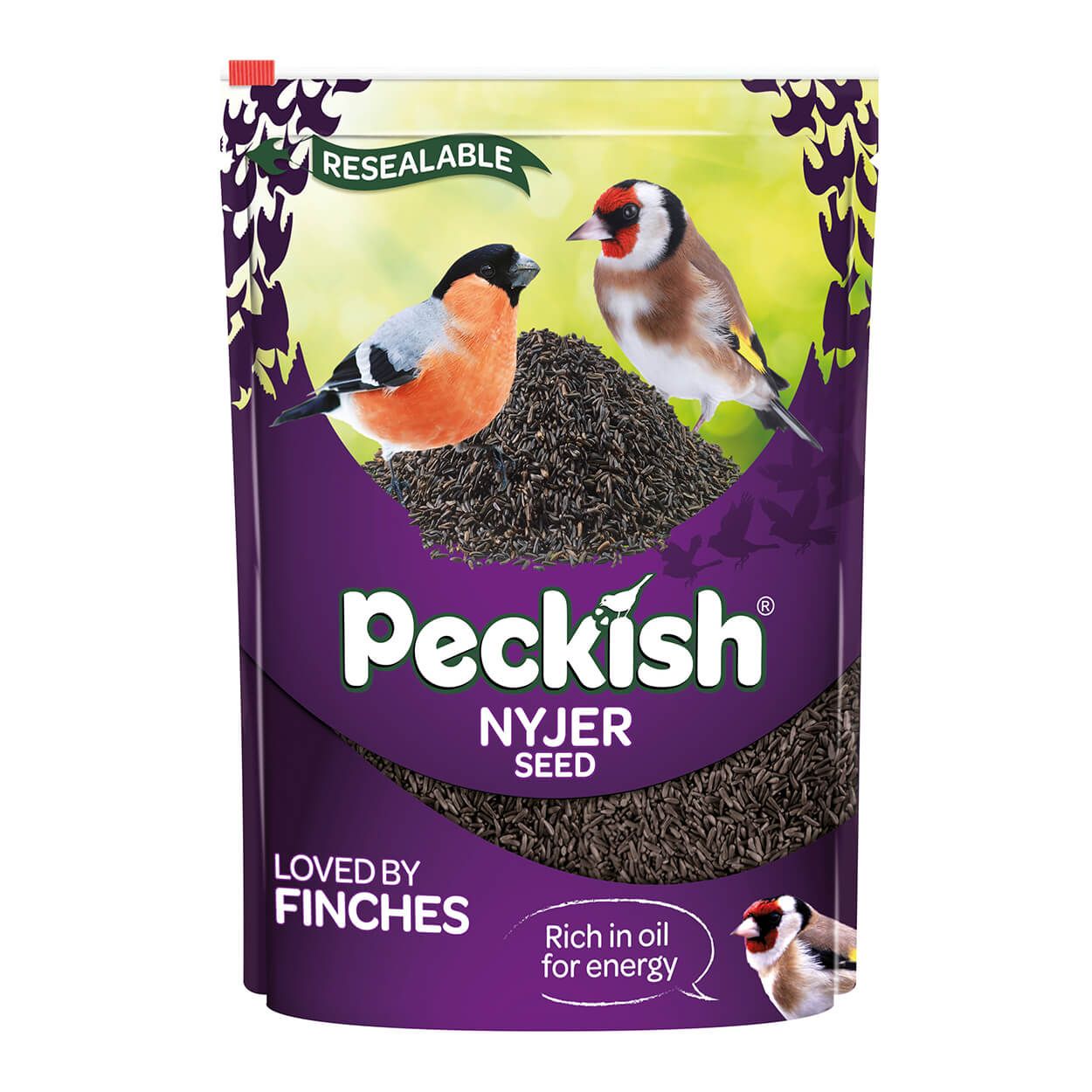Peckish Nyjer Seed 850g