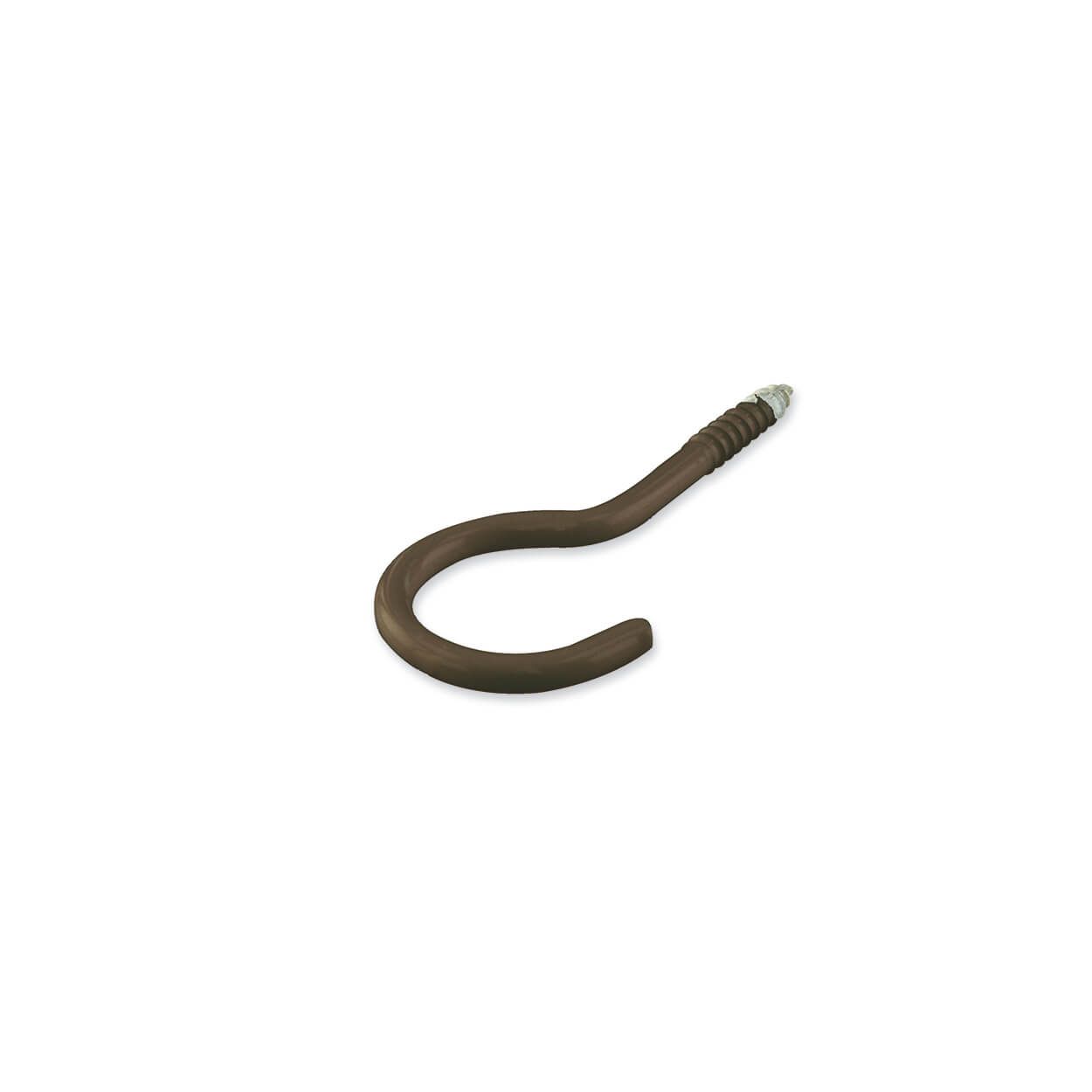 Bended Hook 30X2,6X11X 6 Black