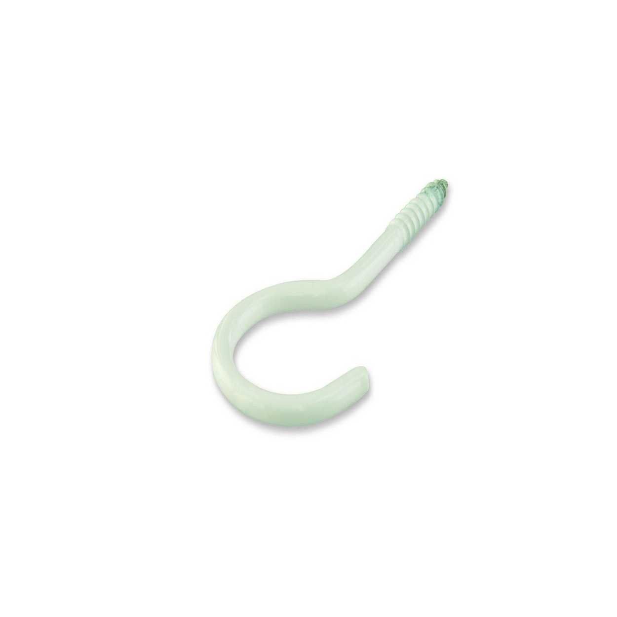 Suki Bended Hook 30X2.6X11X 6 White