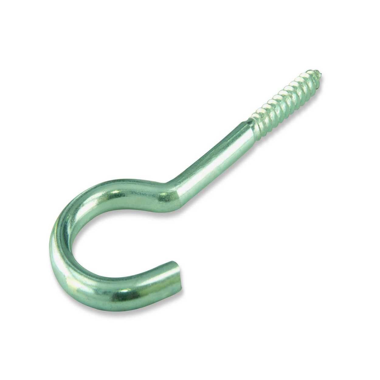 Suki Ceiling Hook 80X4.0X25X11 Zinc Plated