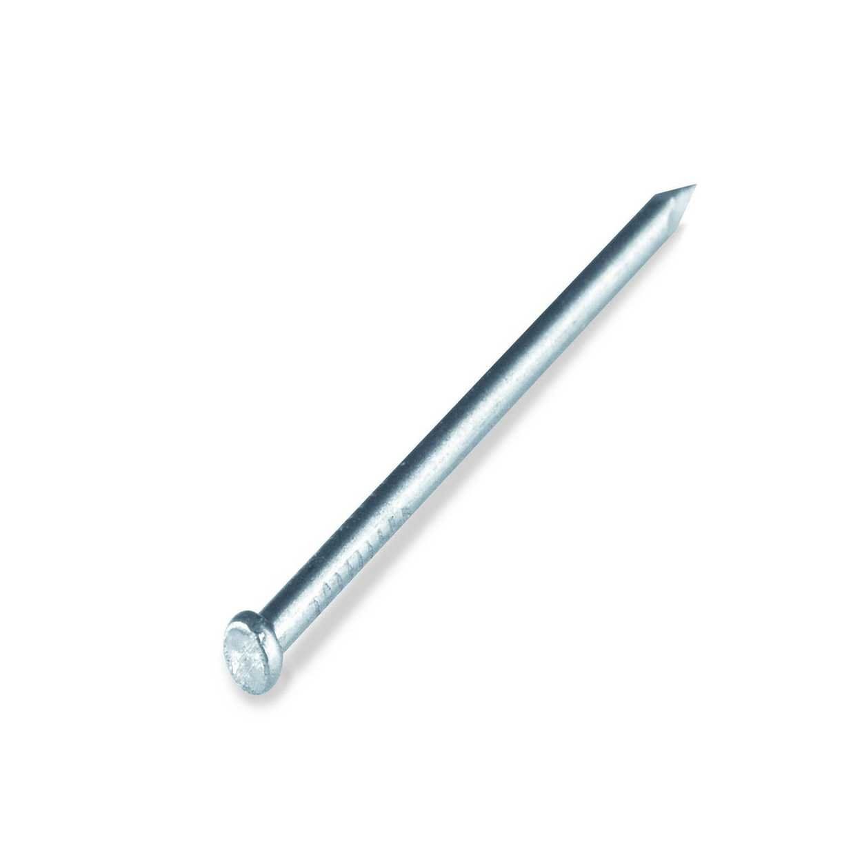 St.Nail 1.4 x 35 Zinc Plated Hardened