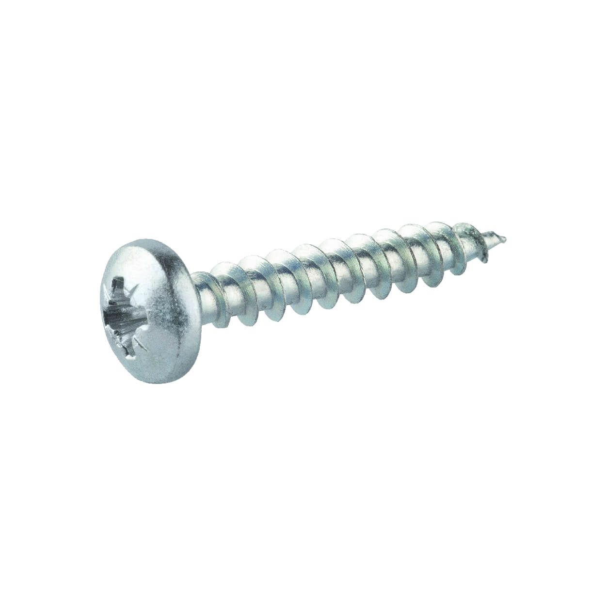 Suki Chipboard Screw "Basic" 5.0X 30 Zinc Plated PZ2