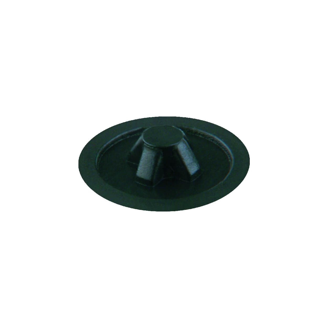 Suki Cover Cap 3.5-5 Plastic Black For PZ2