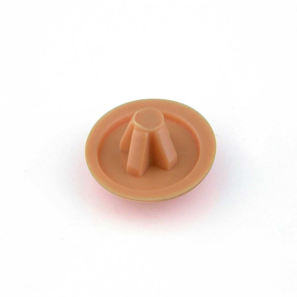 Suki Cover Cap 6 Plastic Dark Beige For PZ3