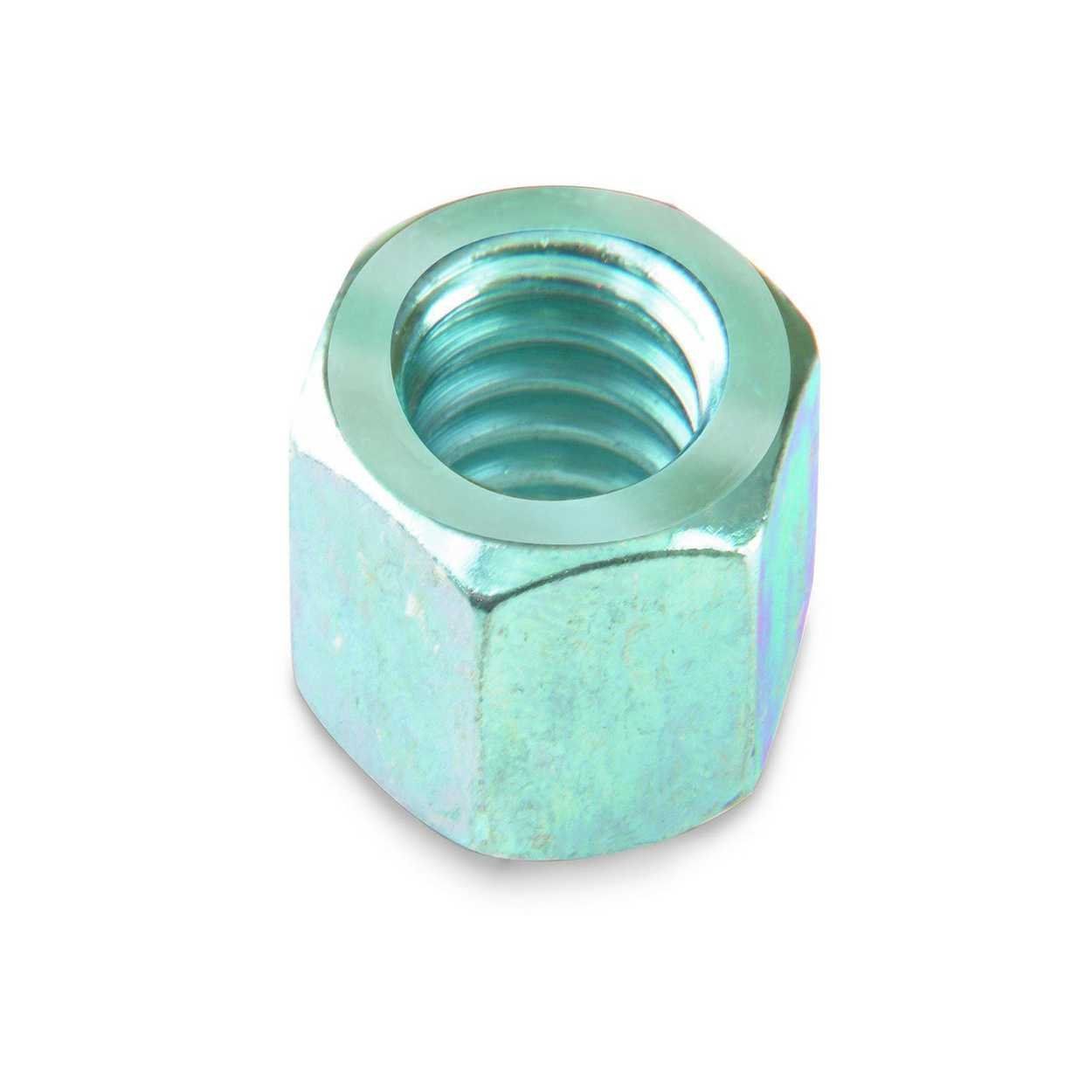 Suki Hexagon Nut M 4 Zinc Plated DIN934