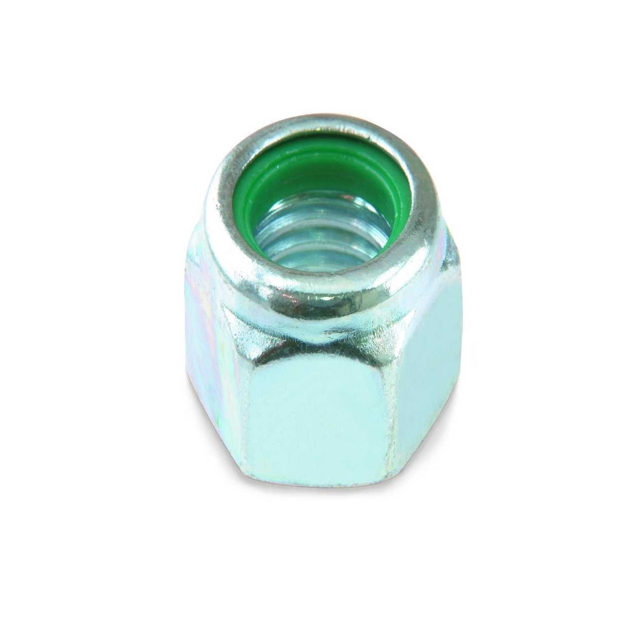 Suki Self-Locking Hexagonal Nut M 8 Zinc Plated DIN985