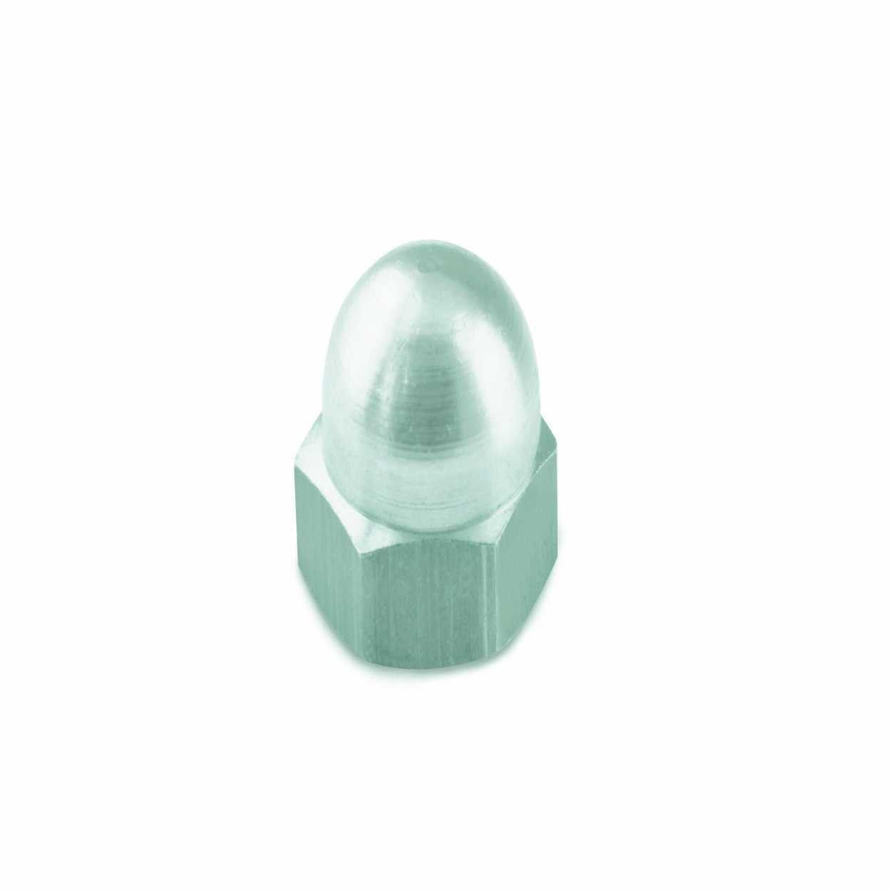 Suki Hexagonal Cap Nut M 6 Zinc Plated