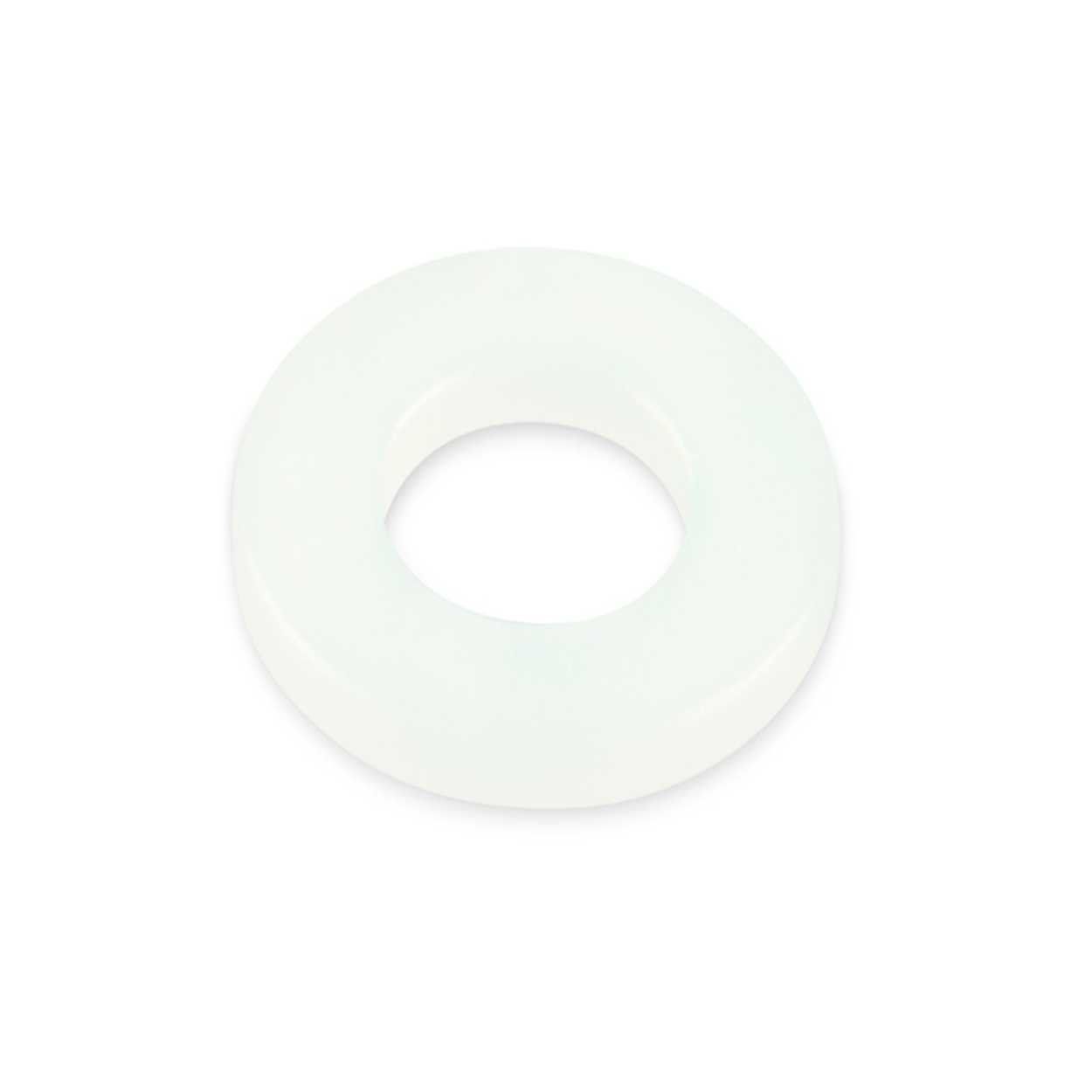 Suki Washer M 6 Plastic White DIN125