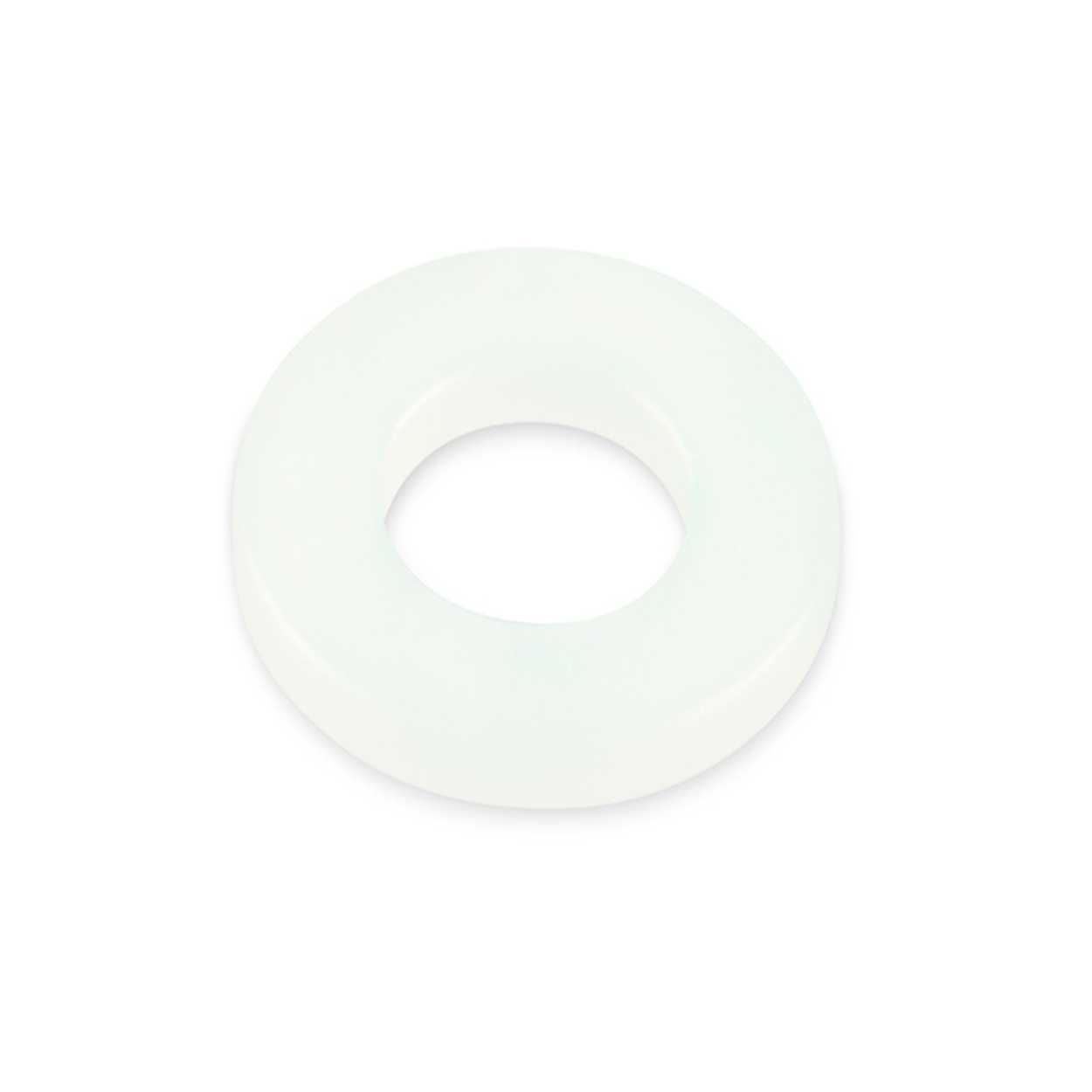 Suki Washer M10 Plastic White DIN125