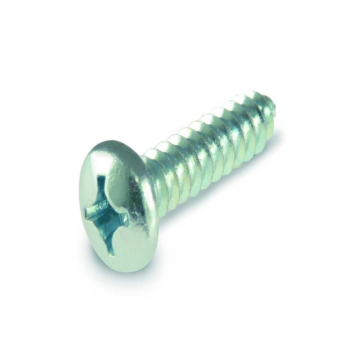 Suki Tapping Screw 4.8X13 Zinc Plated PH2 DIN7981