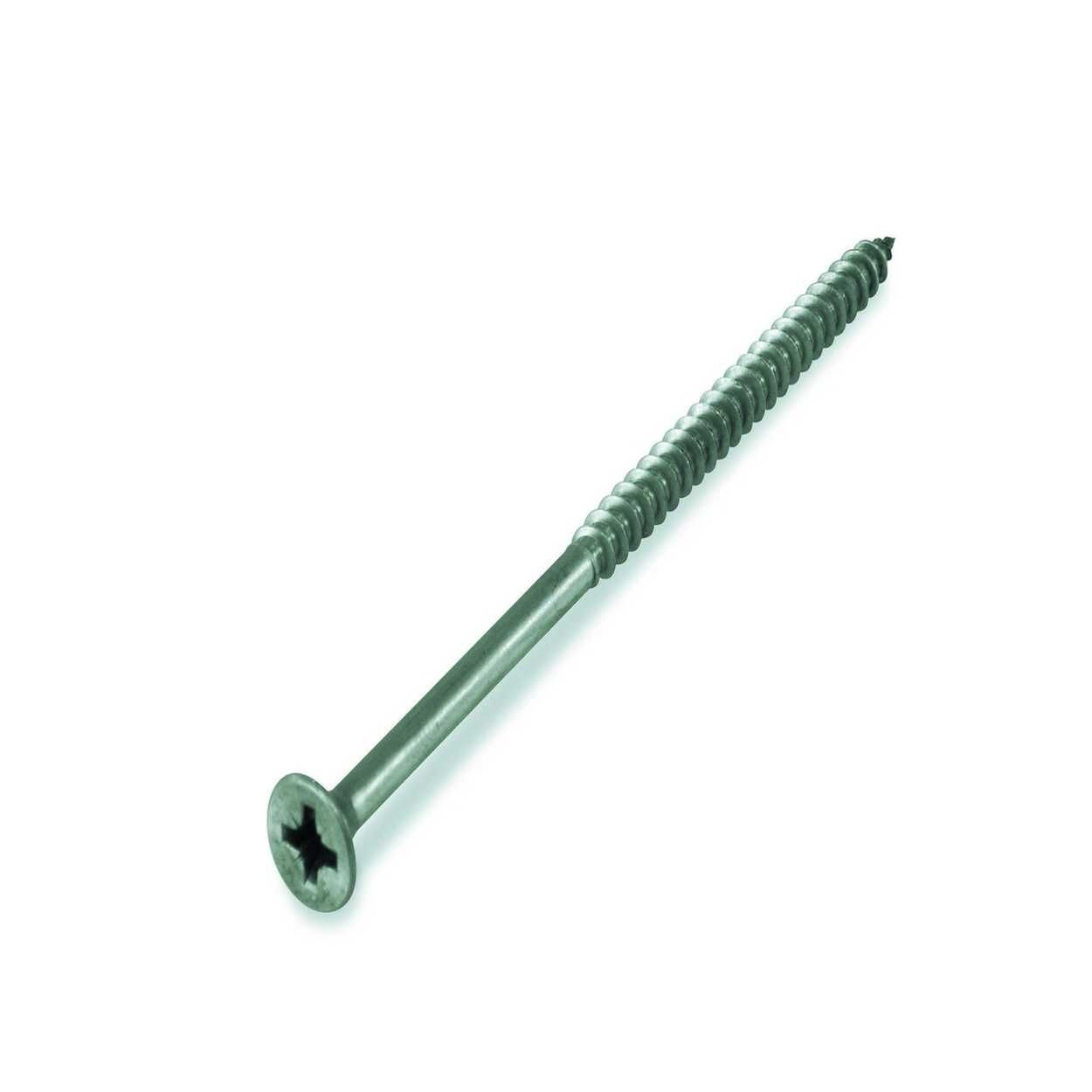 Suki Chipboard Screw"Basic" 6.0X 60 A2 PZ3
