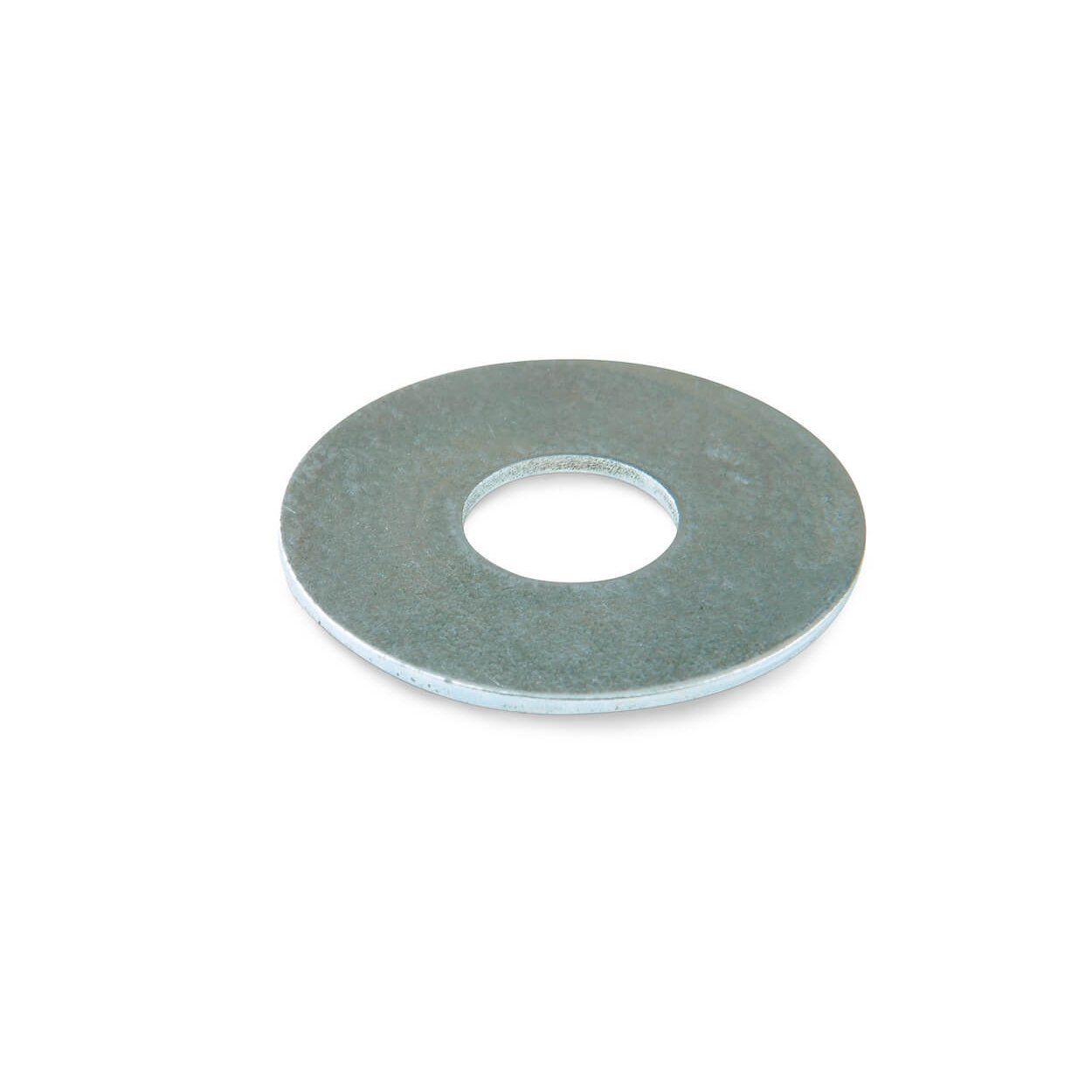 Large Washer M 8 Zinc Plated Din9021