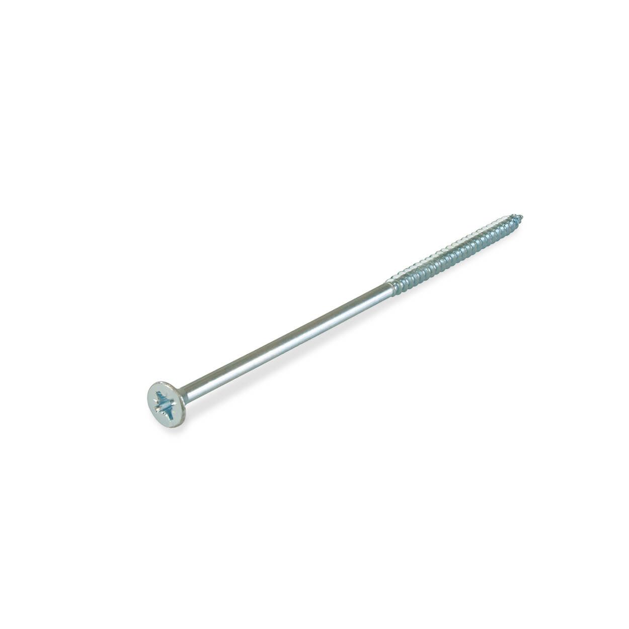 Chipboard Screw "Basic" 3,0X 20 Zinc Plated Countersunk Head Pz1