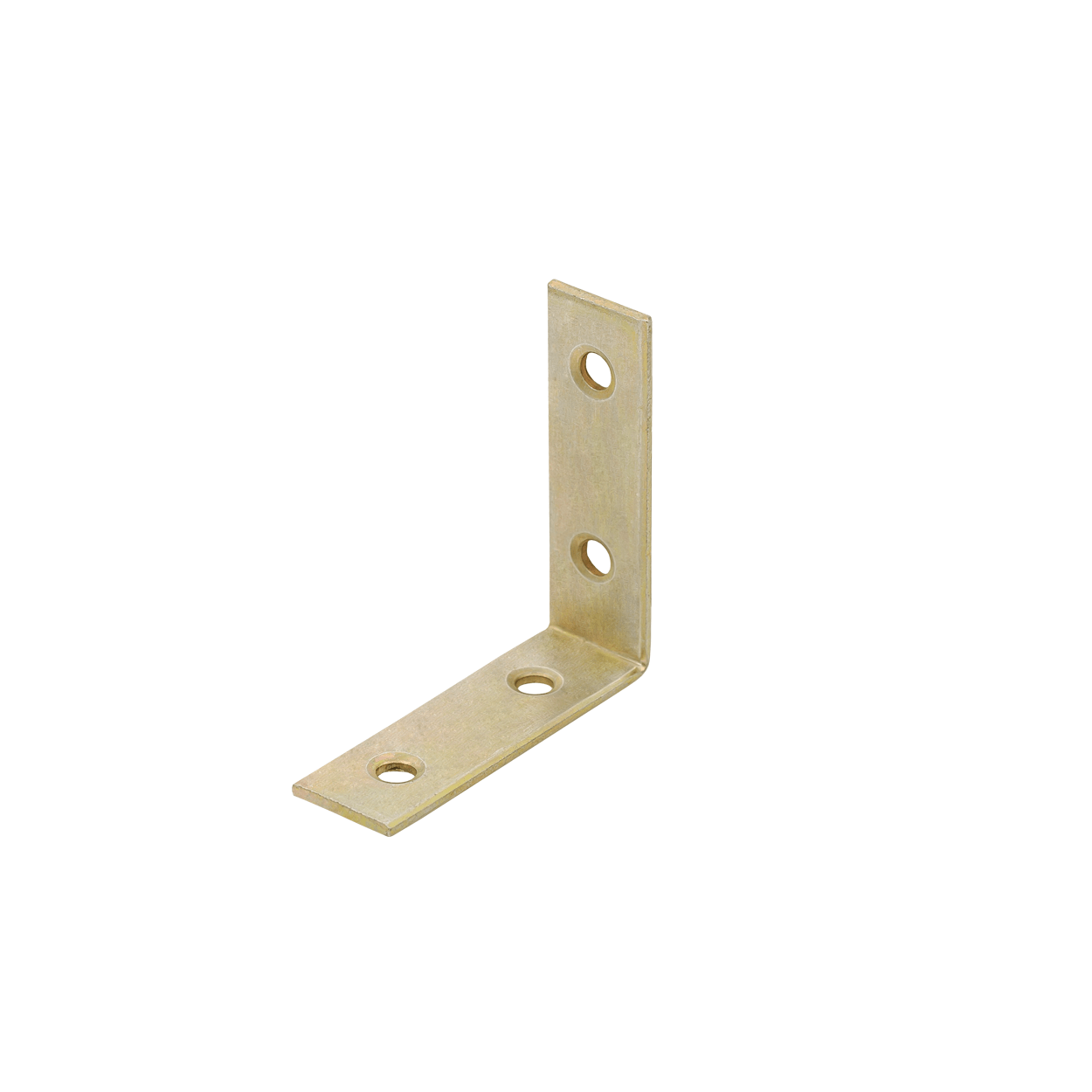 Chair Bracket 50x15mm Zinc Plated