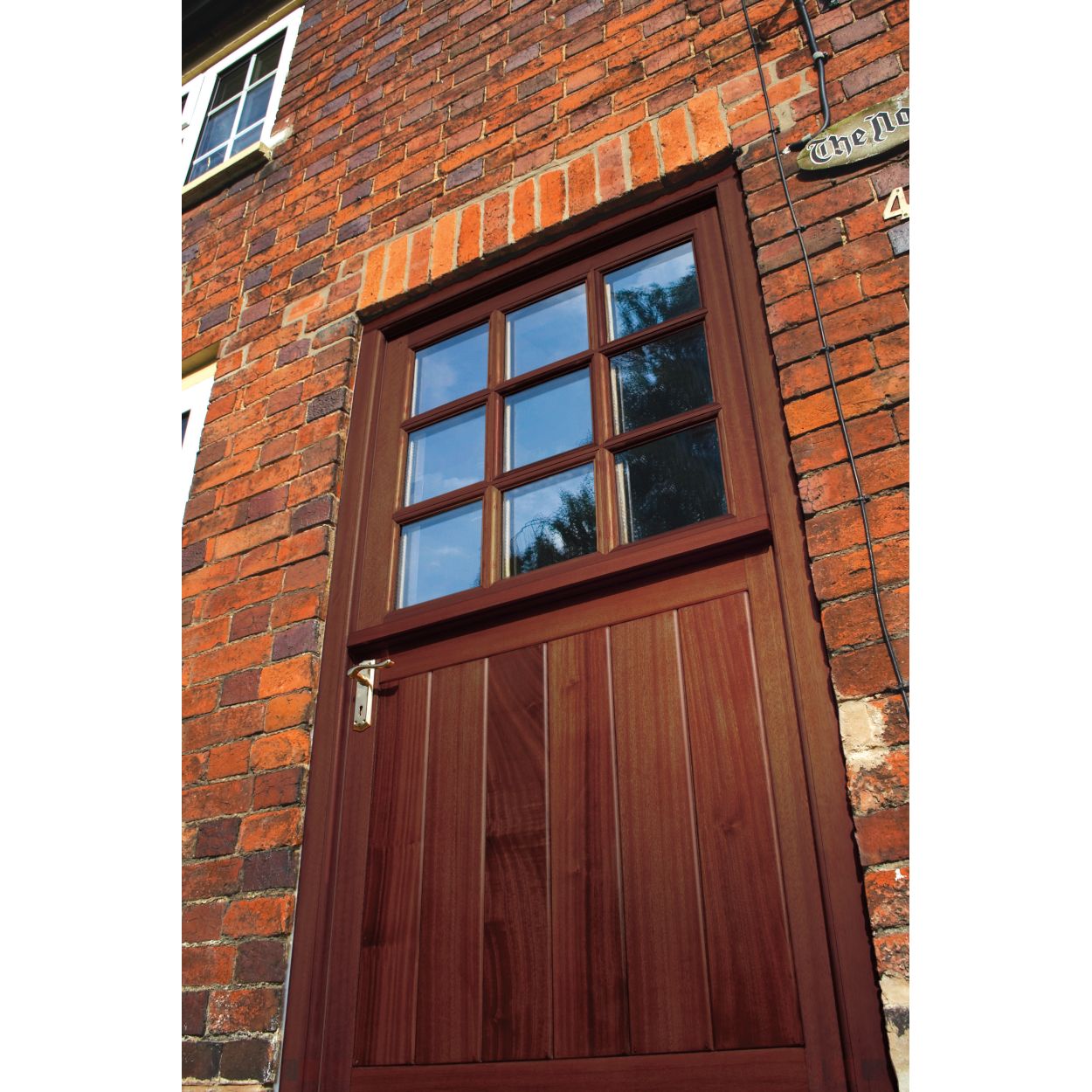 Ronseal 250ml Quick Drying Woodstain Satin Walnut