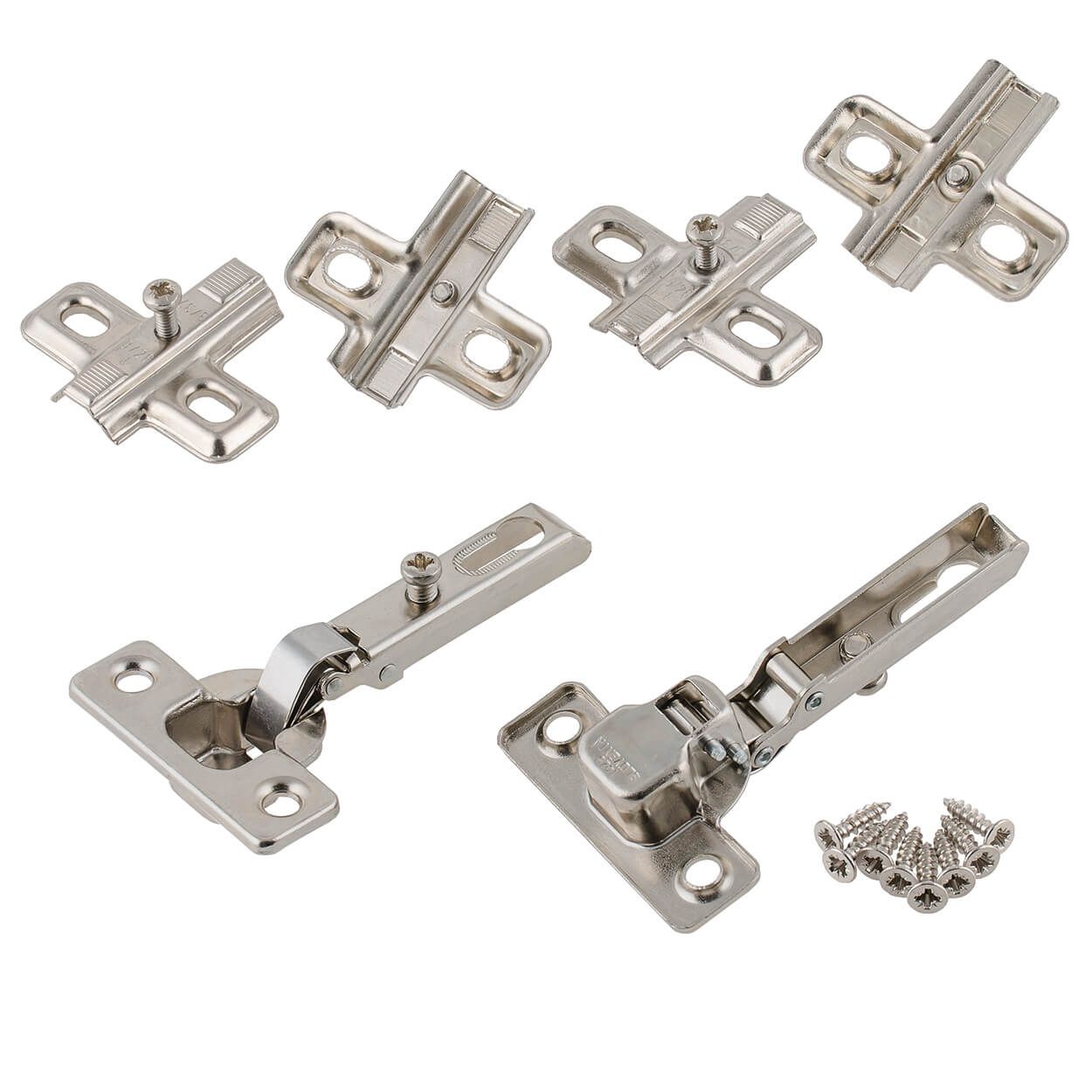 Cup Hinge Spring 26 Mm  95ø Full Overlay