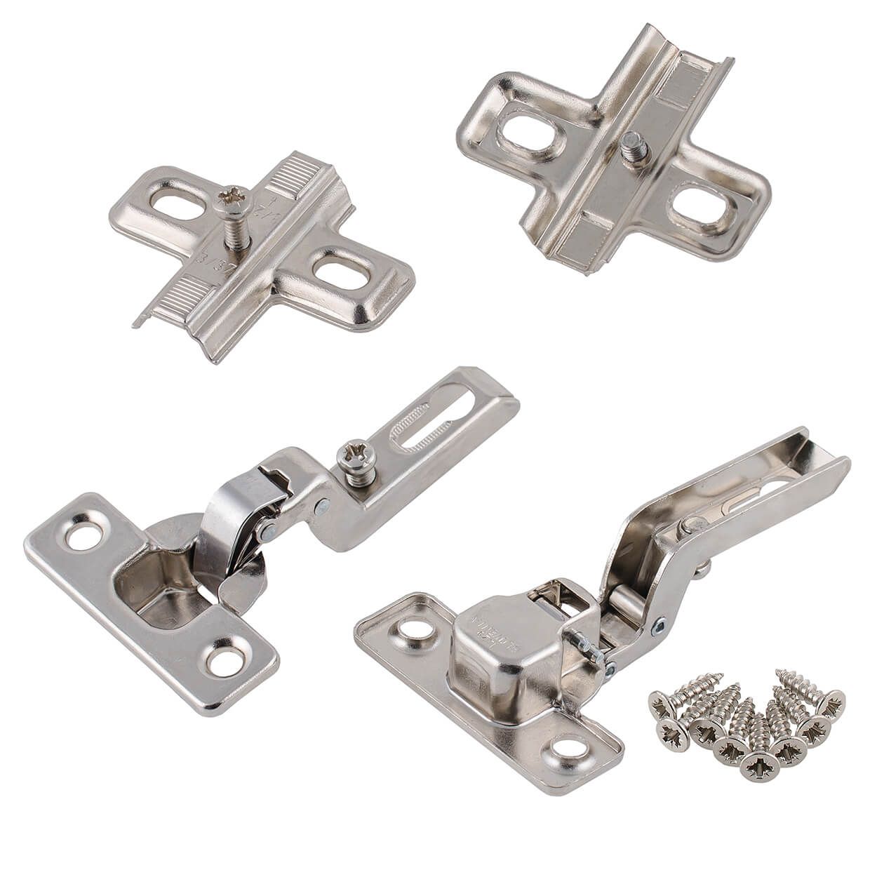 Cup Hinge Spring 26 Mm  95ø Inset Doors