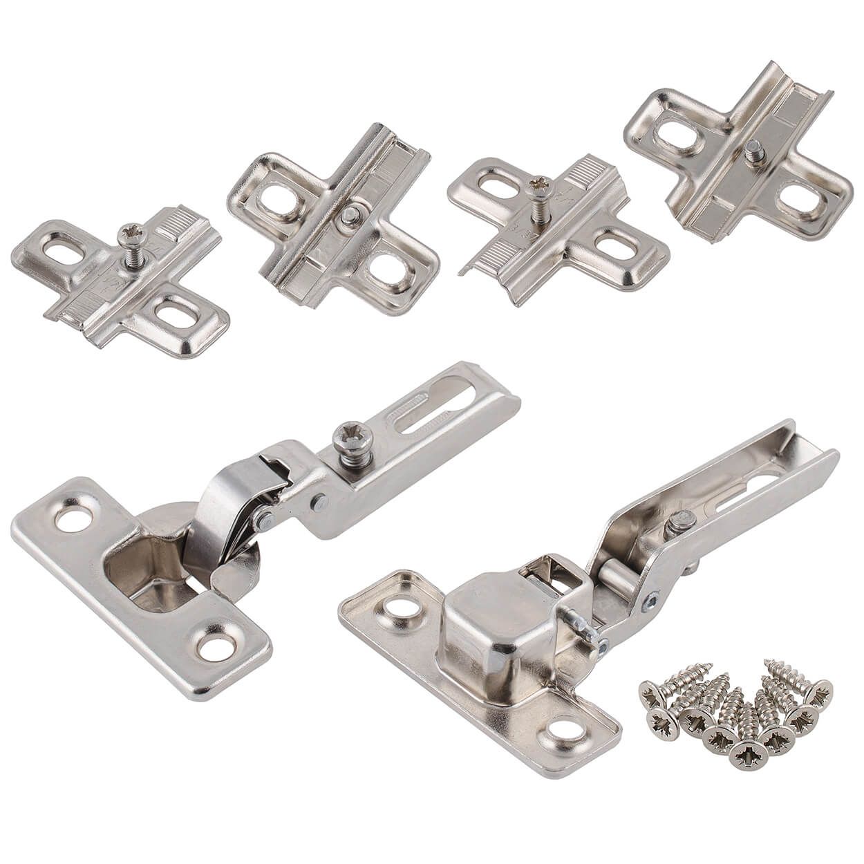 Cup Hinge Spring 26 Mm  95ø Half Full Overlay