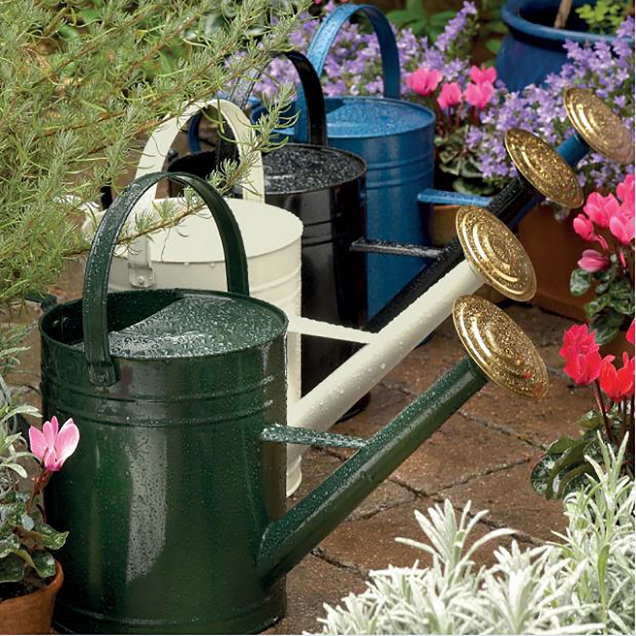 Hammerite Hammered Dark Green 250ml