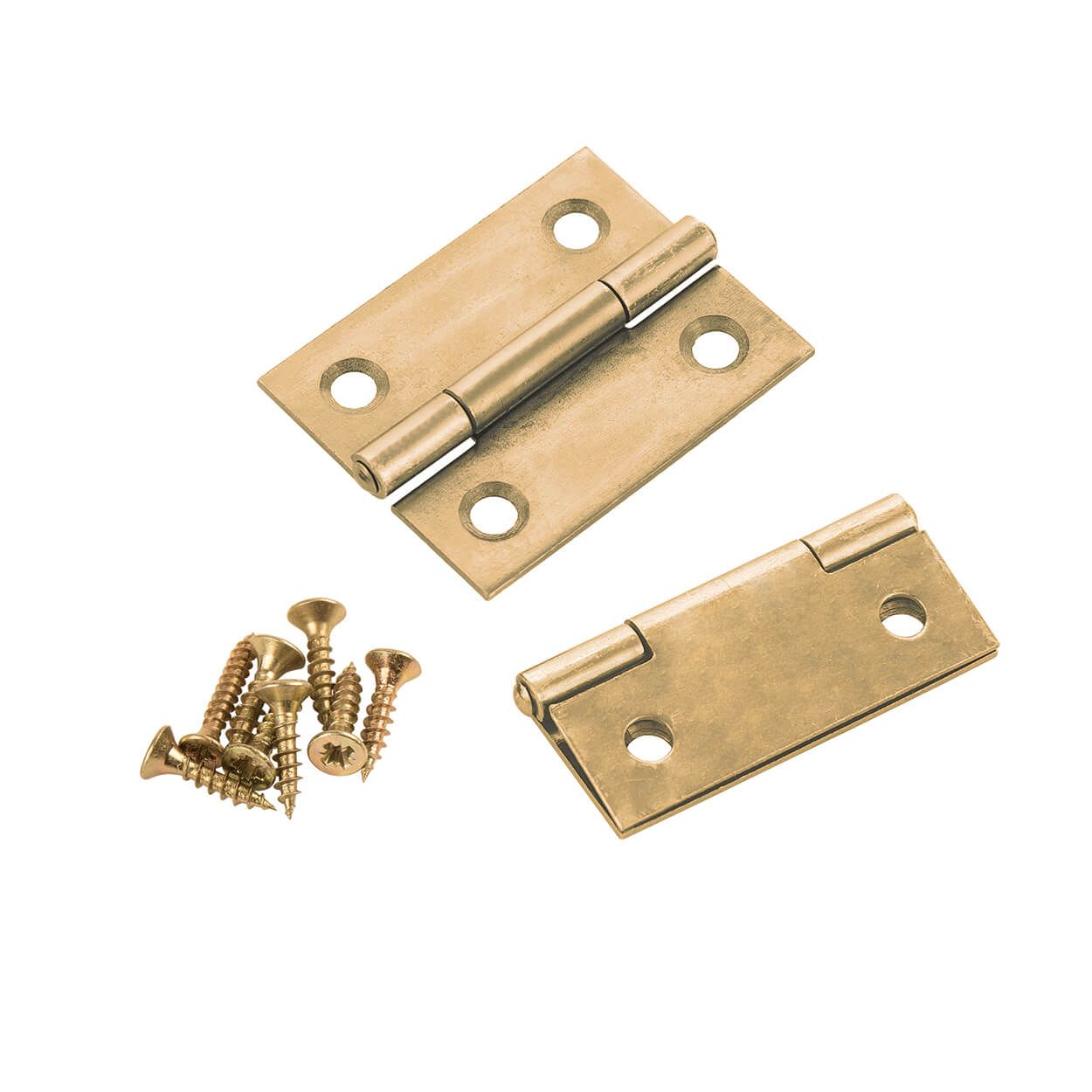 Hinge 32X 40 Mm Passivat Slim