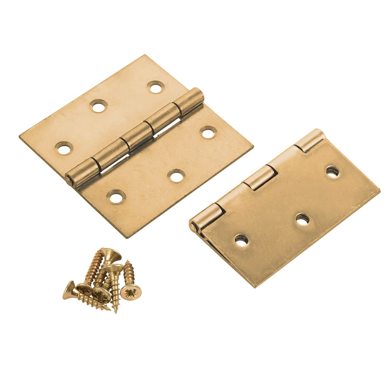 Hinge 28X 30 Mm Passivat Angular