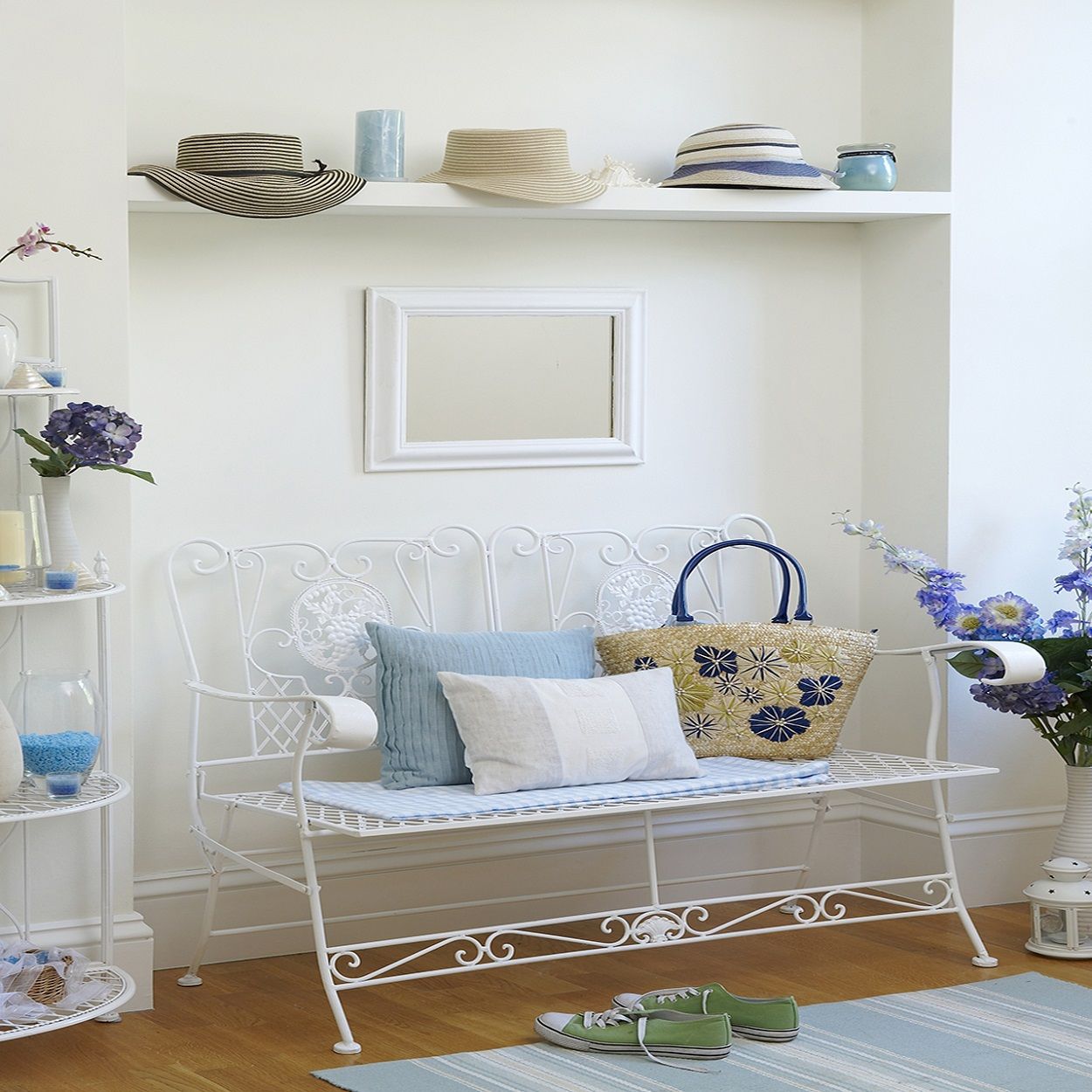 Hammerite Smooth White 250ml