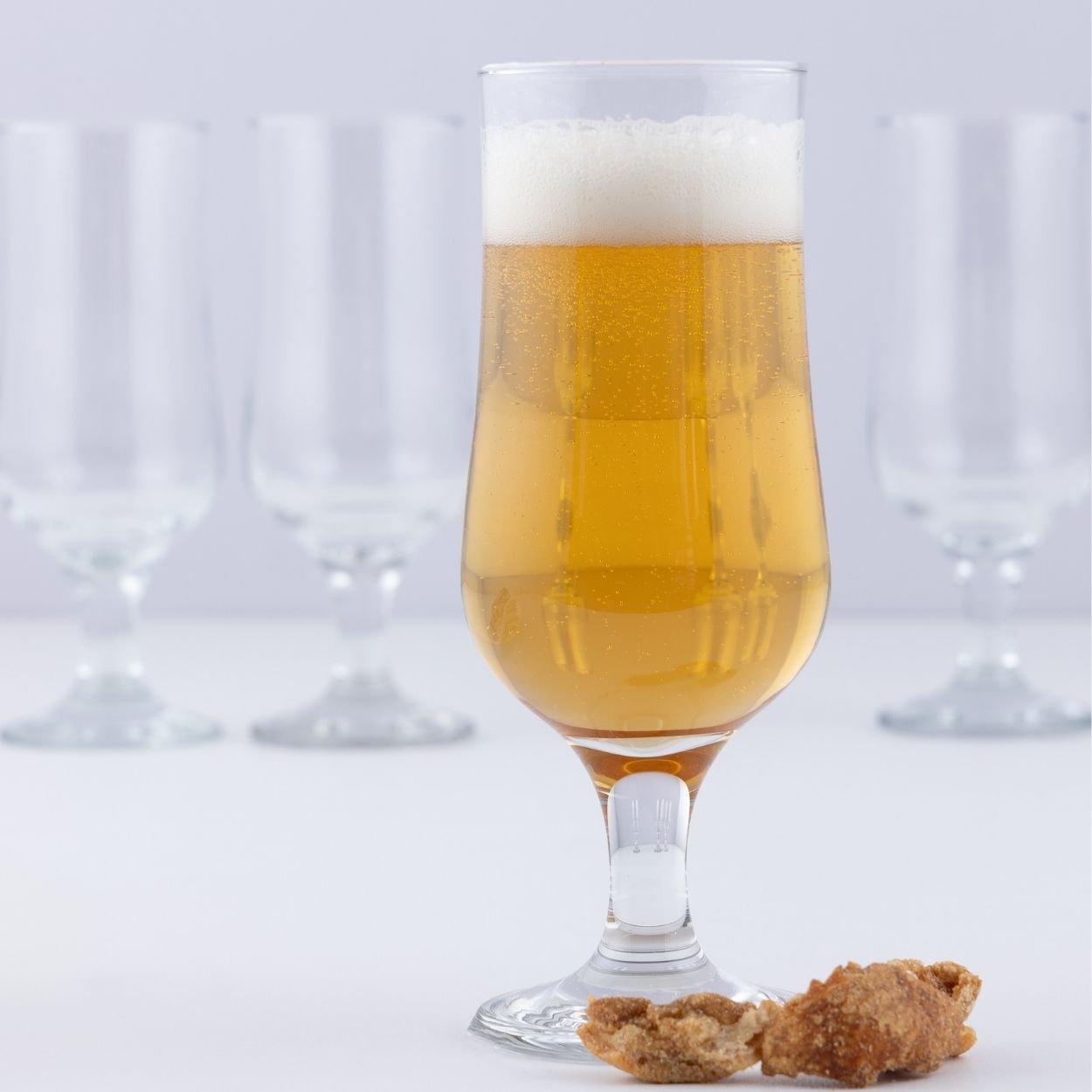 Tulip S/4 Stemmed Glass