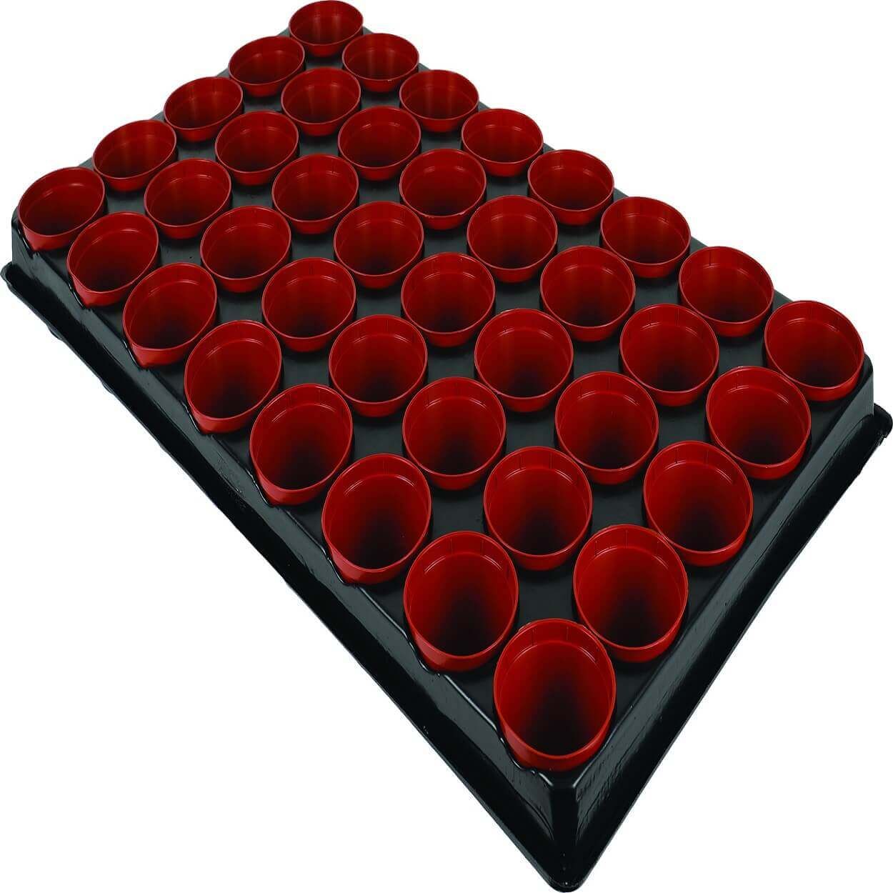 Seed & Cutting Tray With 40 Pots